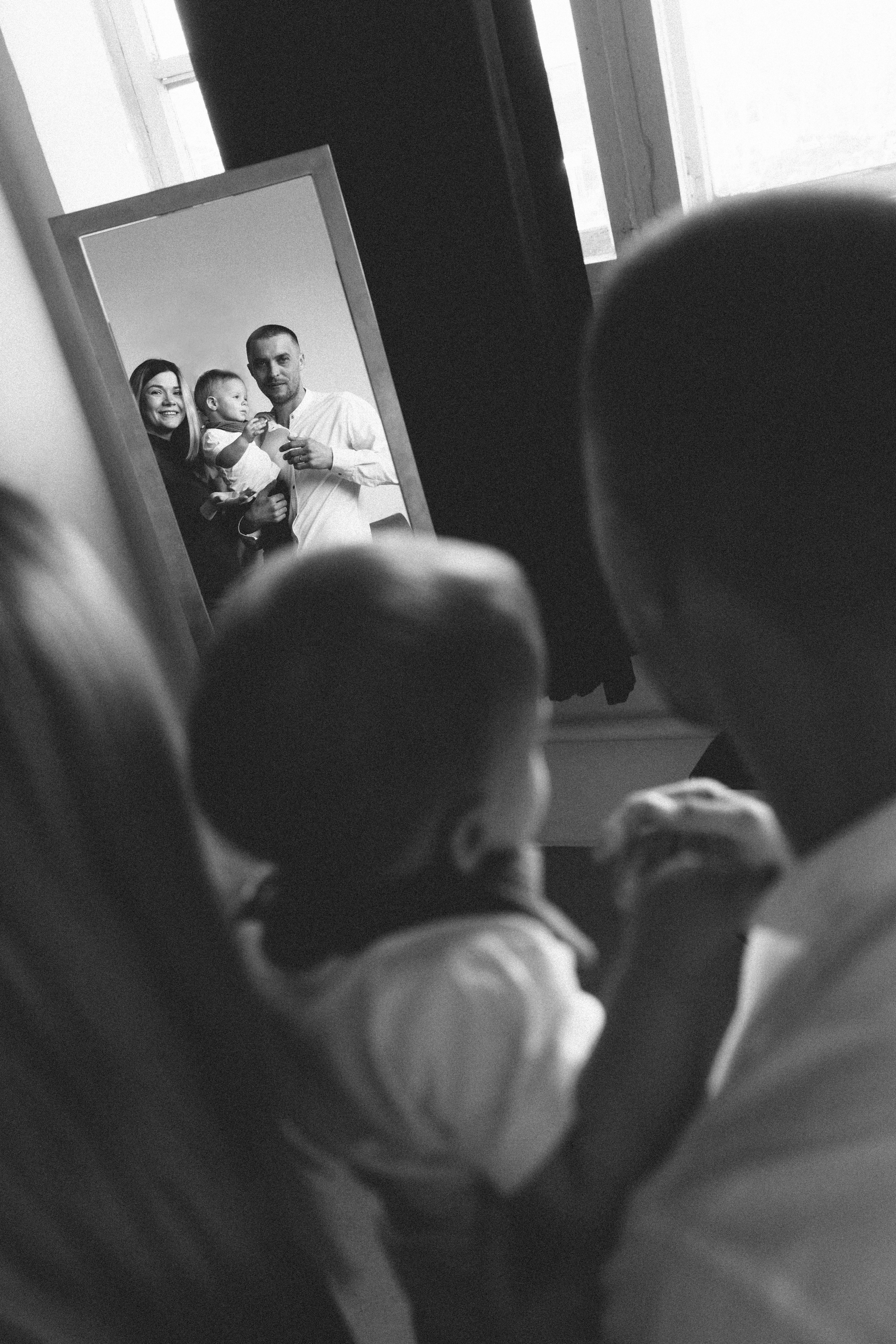 Юля, Дима и Макар. Lifestyle семейный и детский фотограф в Омске Иванова Екатерина