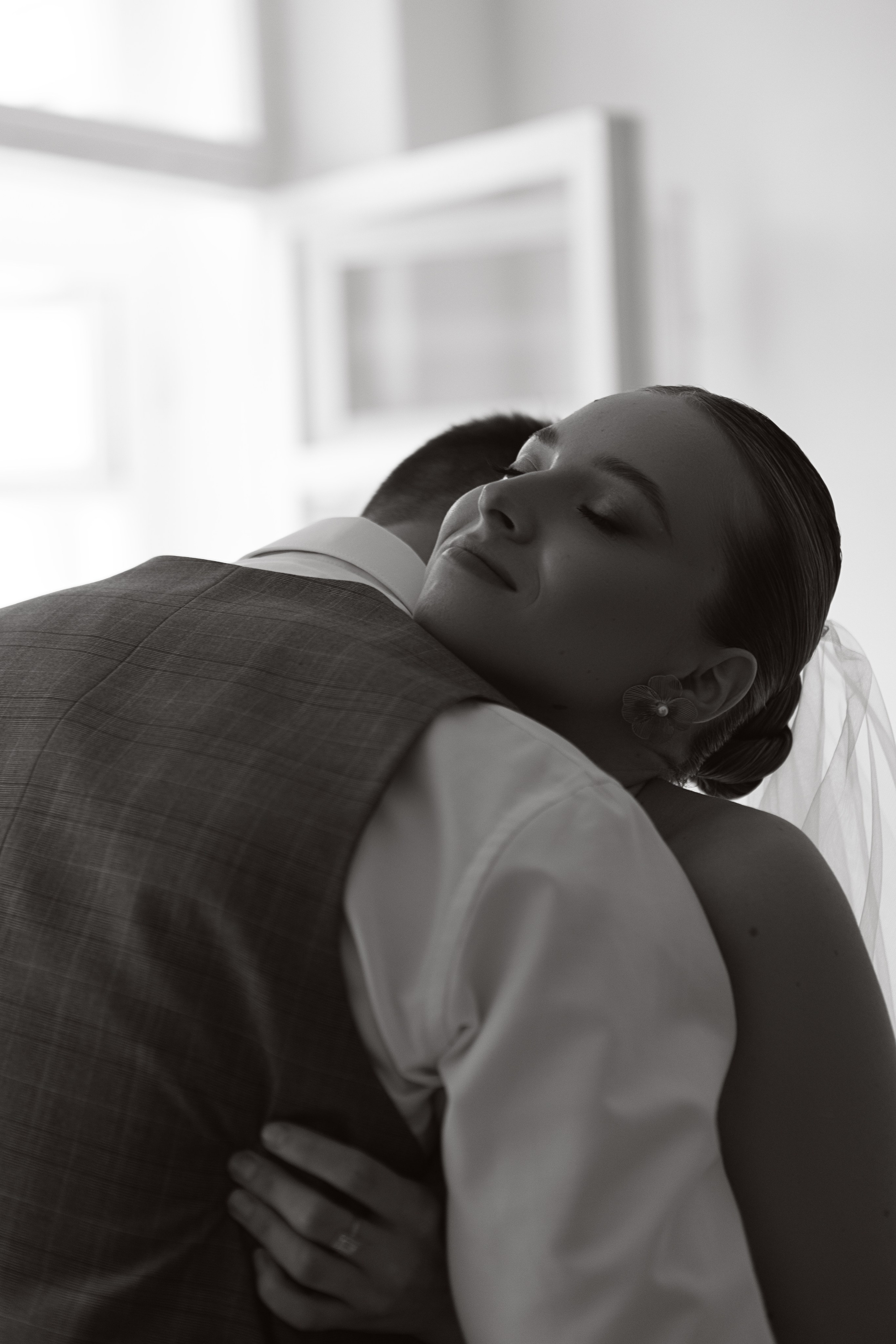 Арина и Леонид. Фотограф Алина Кучумова