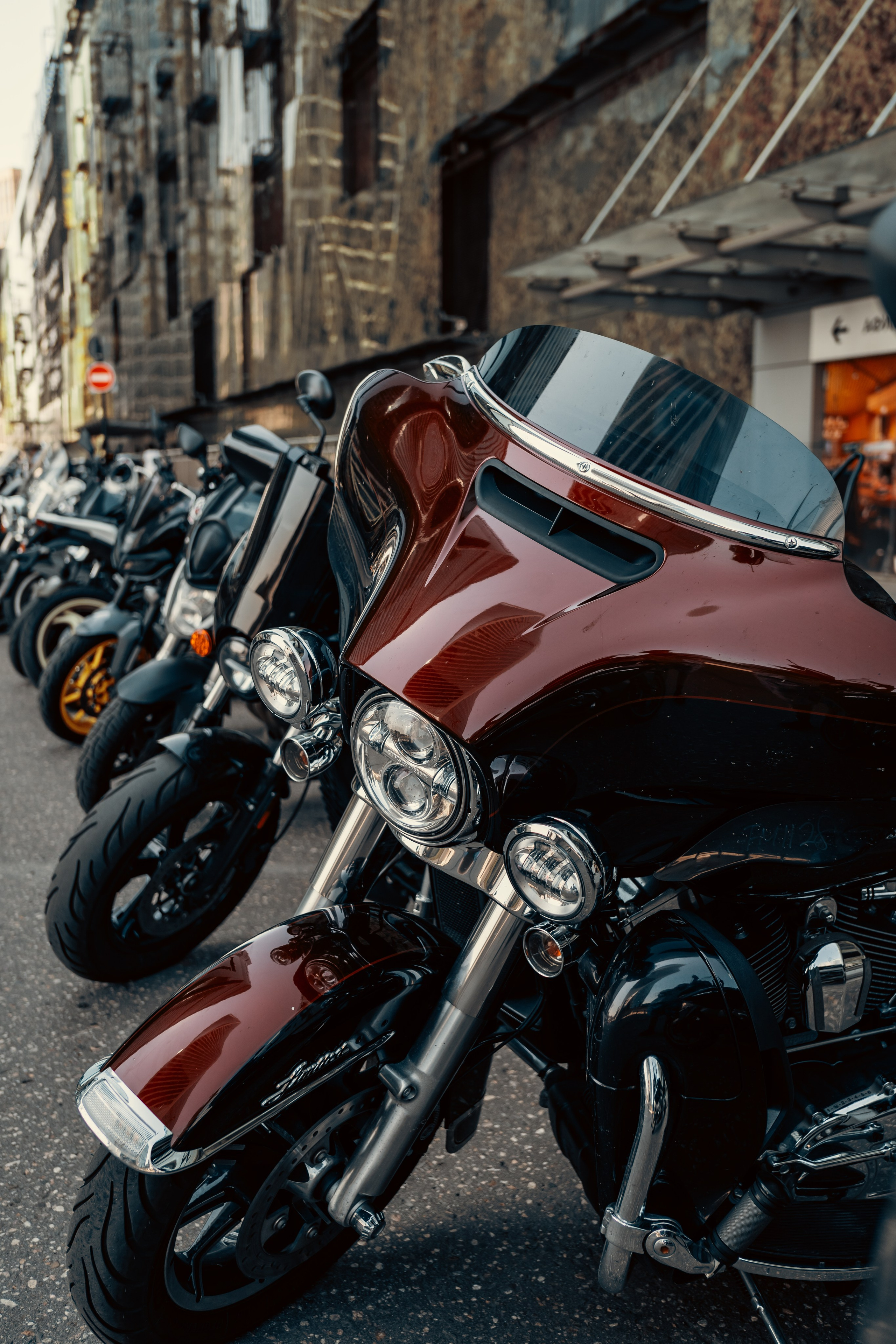 Moscow City 2024. Felixtones