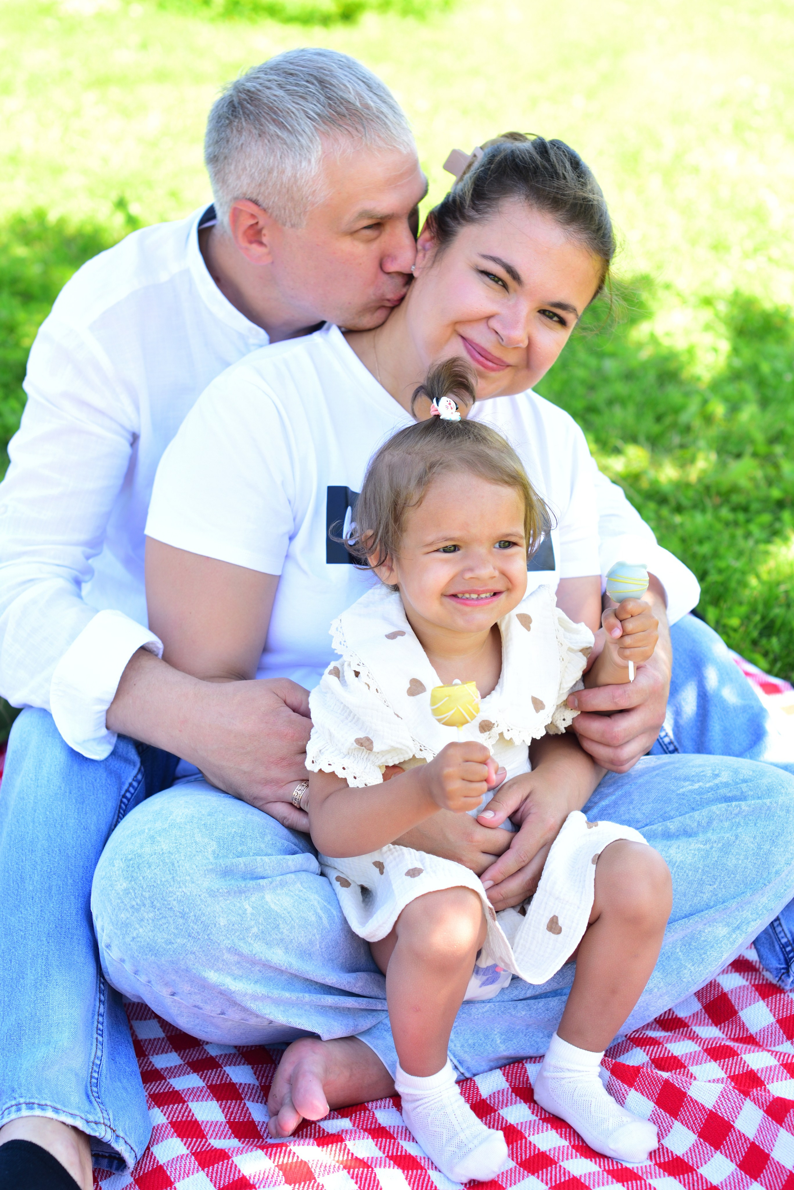Пикник. Ваш персональный фотограф в Москве ЮША