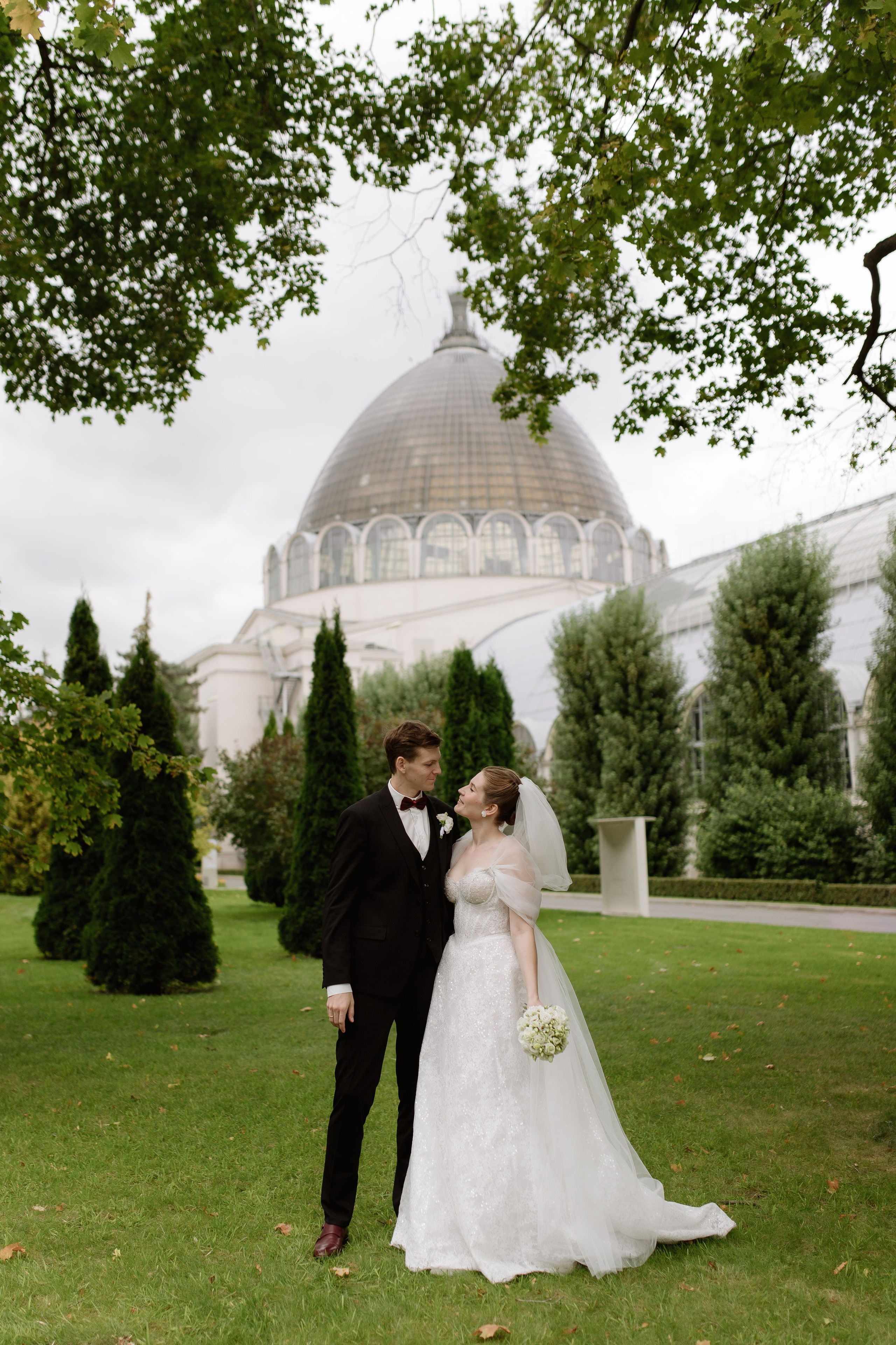 Елизавета и Григорий 20.09.25. Индивидуальный, семейный и свадебный фотограф