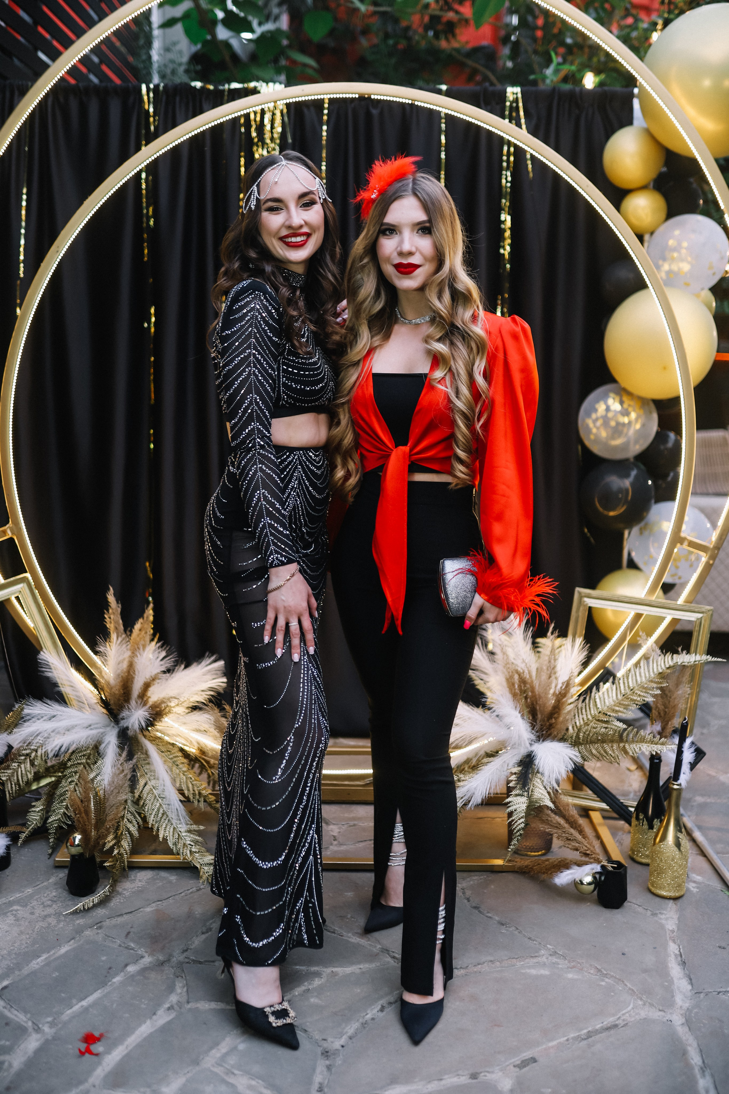 25.Диана и гости