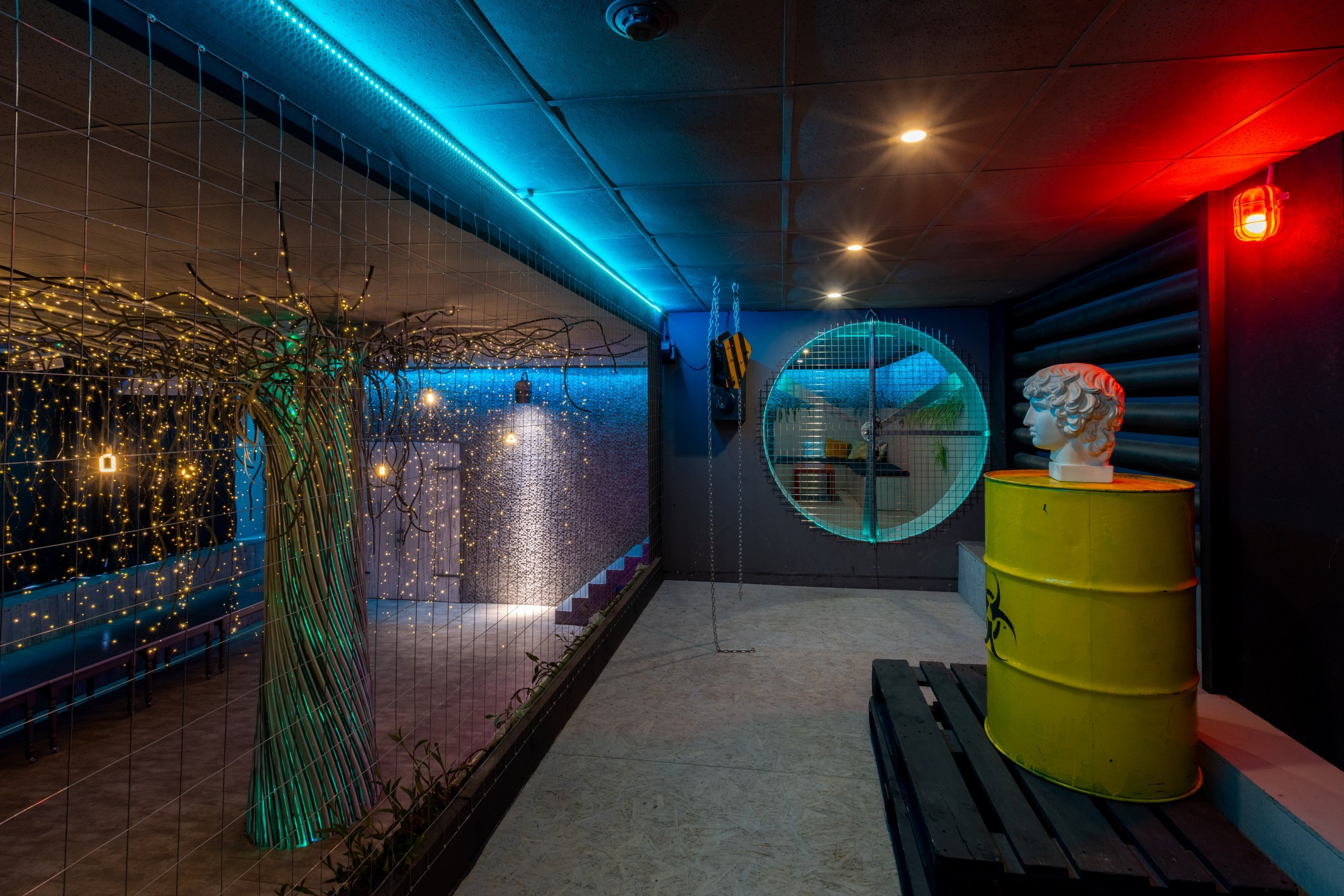 Room 35 LOFT. Фотограф в Туле Крупский АнДРей. Фотостудия «КАДР71» в Туле