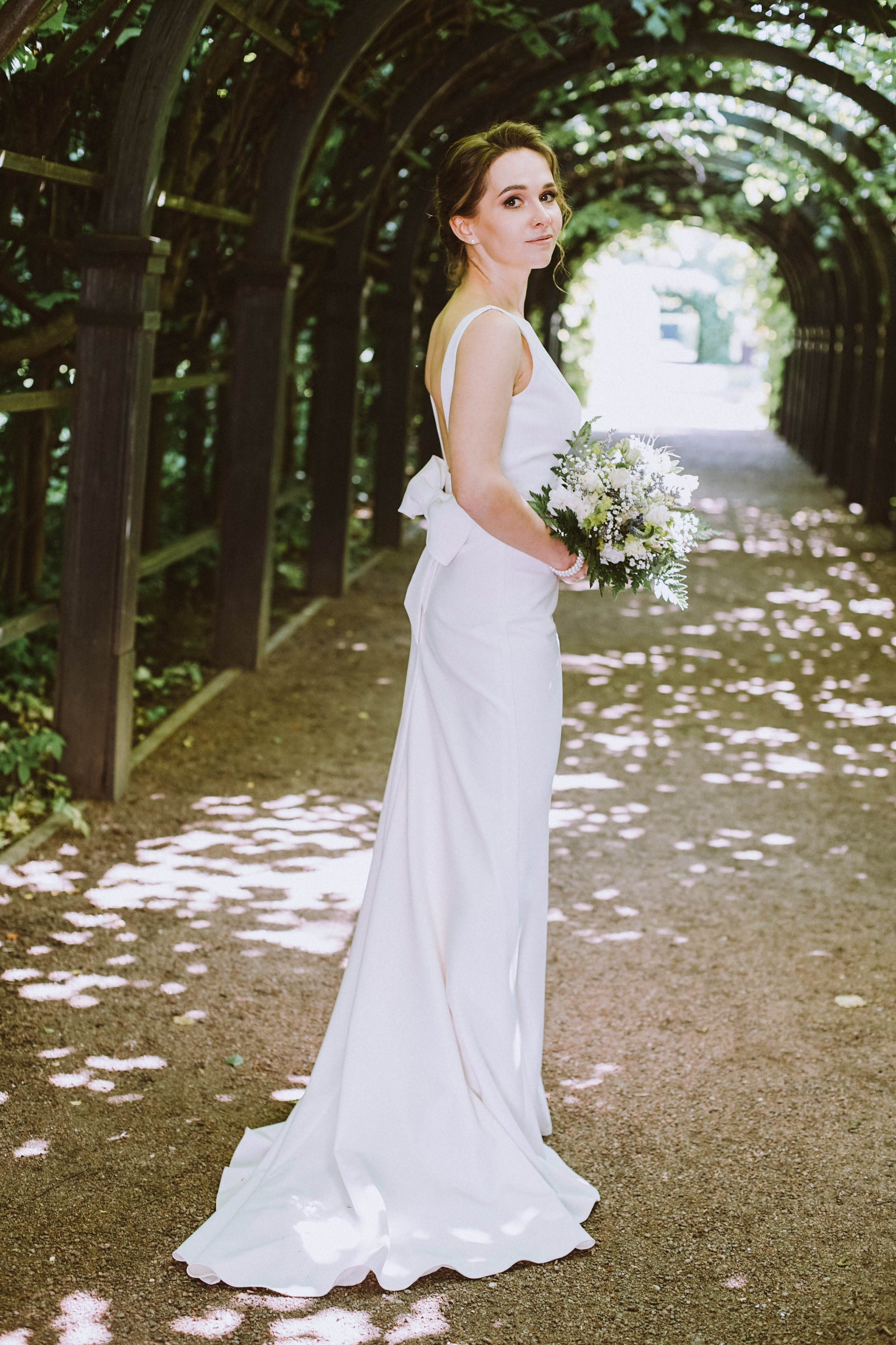 Свадьба Димы и Вали. Фотограф в Москве Гончарова Анастасия