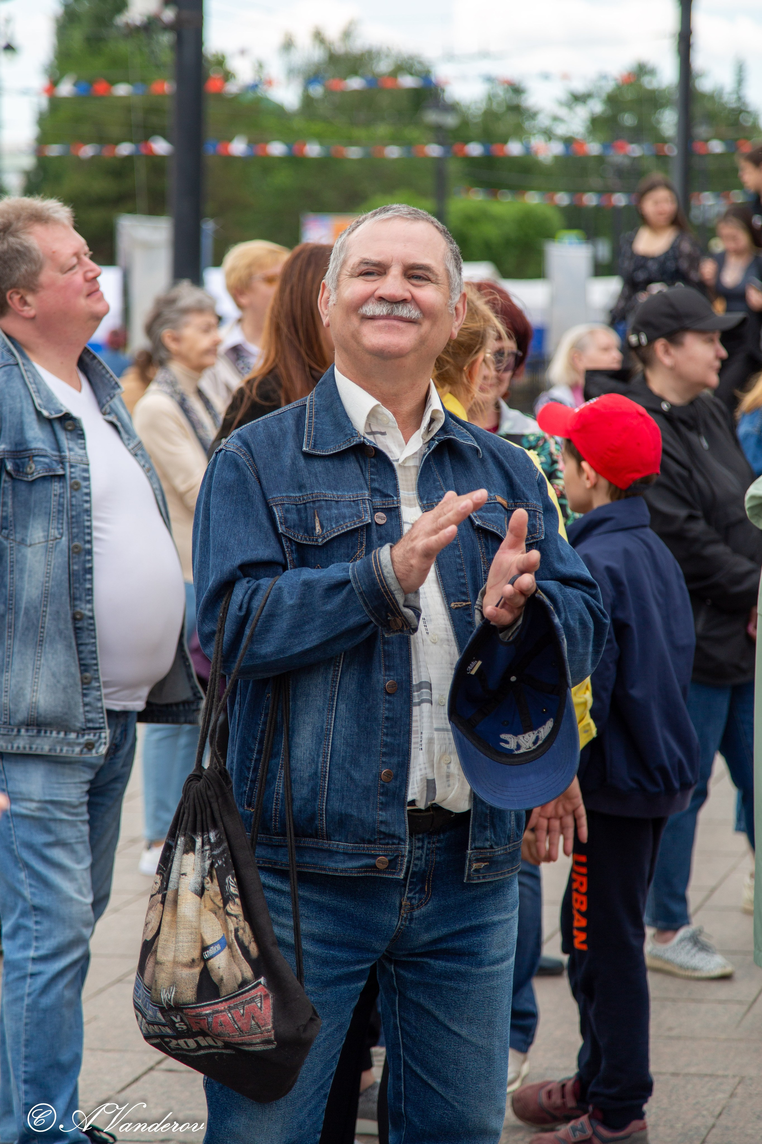 День России 12.06.2024. Фотограф Омск | Александр Вандеров