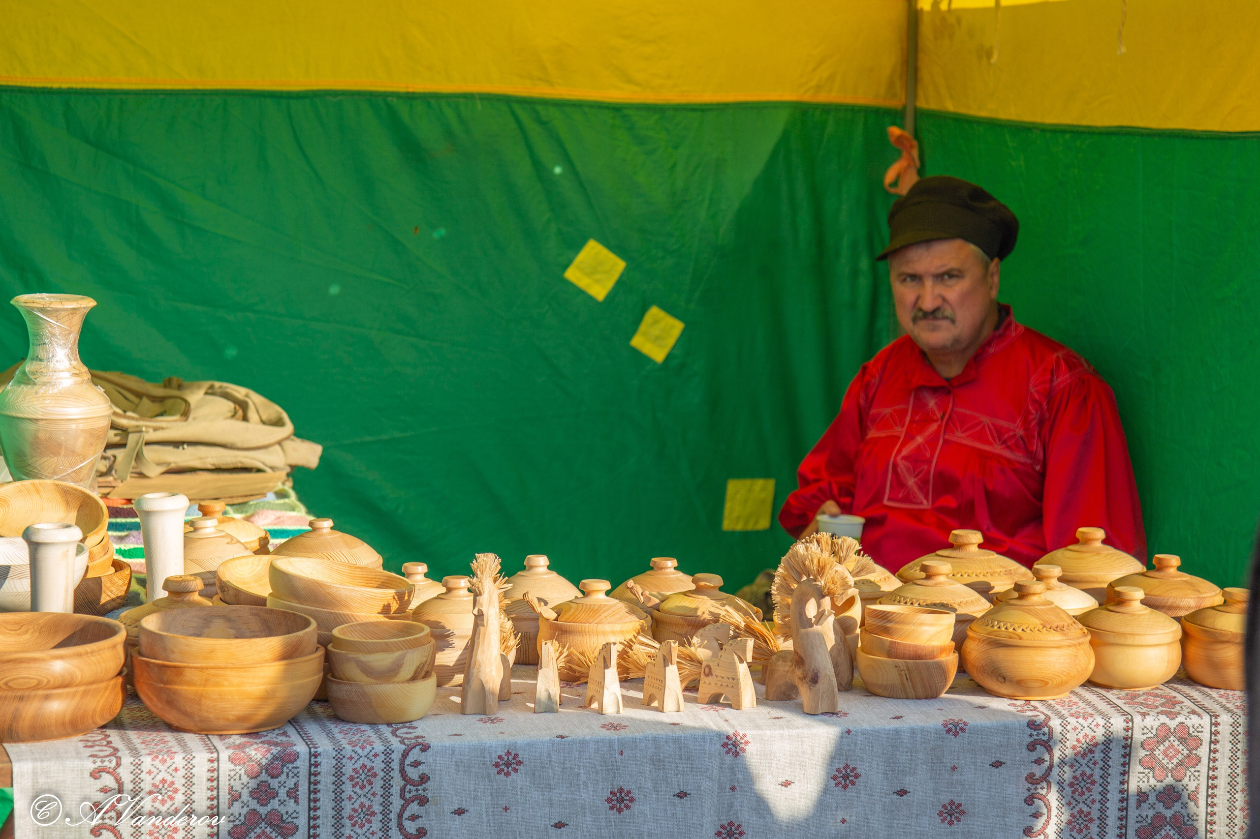Осенины — 28.09.2024. Фотограф Омск | Александр Вандеров
