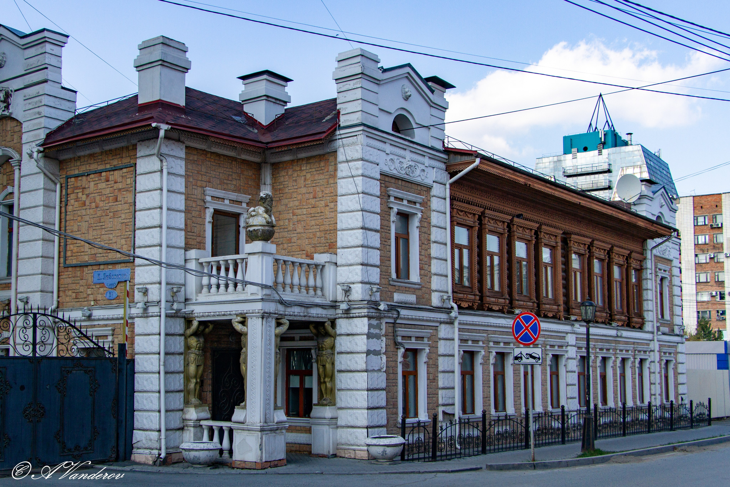 Омск 2023. Фотограф Омск | Александр Вандеров