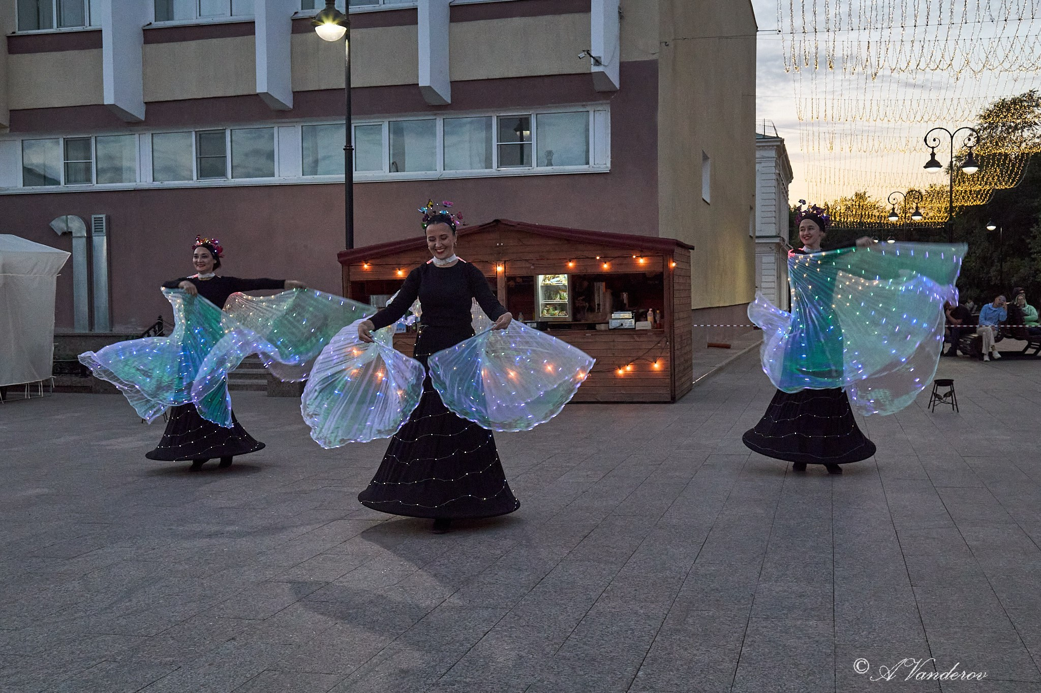 День города 2025. Фотограф Омск | Александр Вандеров