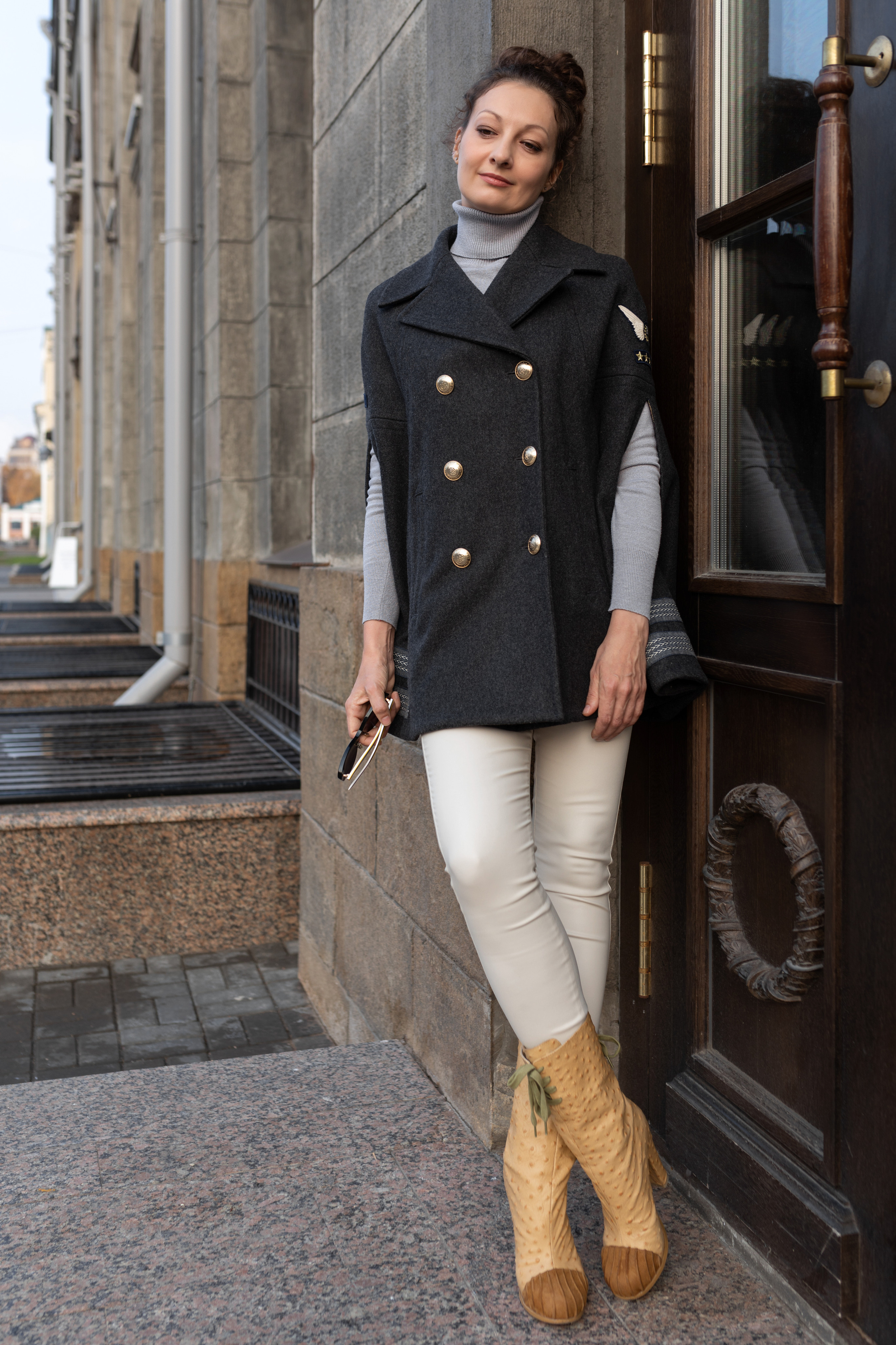 Эти желтые ботинки. Фотограф Анна Телекаева, выпускные альбомы, семейные и репортажные съемки в Омске