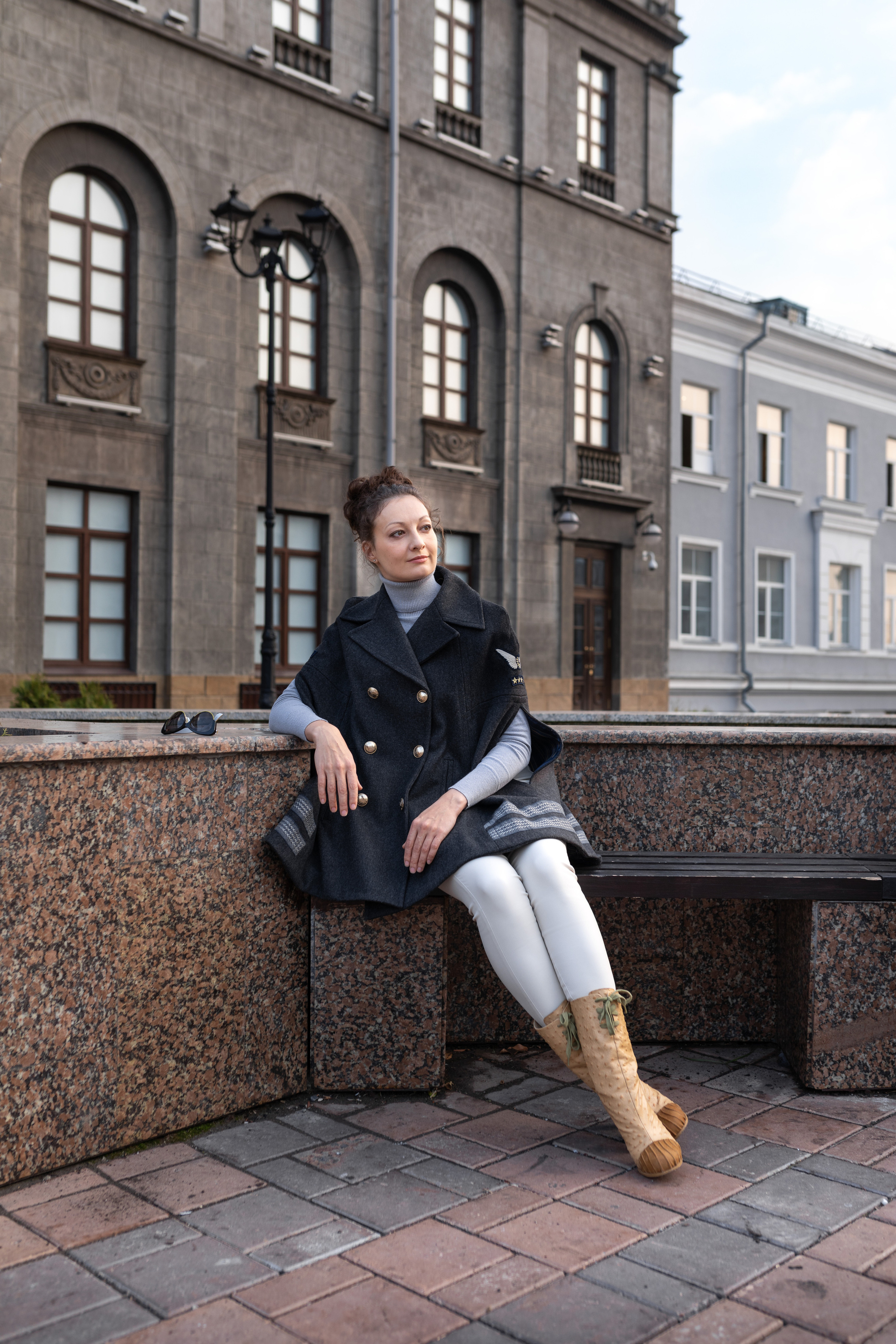 Эти желтые ботинки. Фотограф Анна Телекаева, выпускные альбомы, семейные и репортажные съемки в Омске