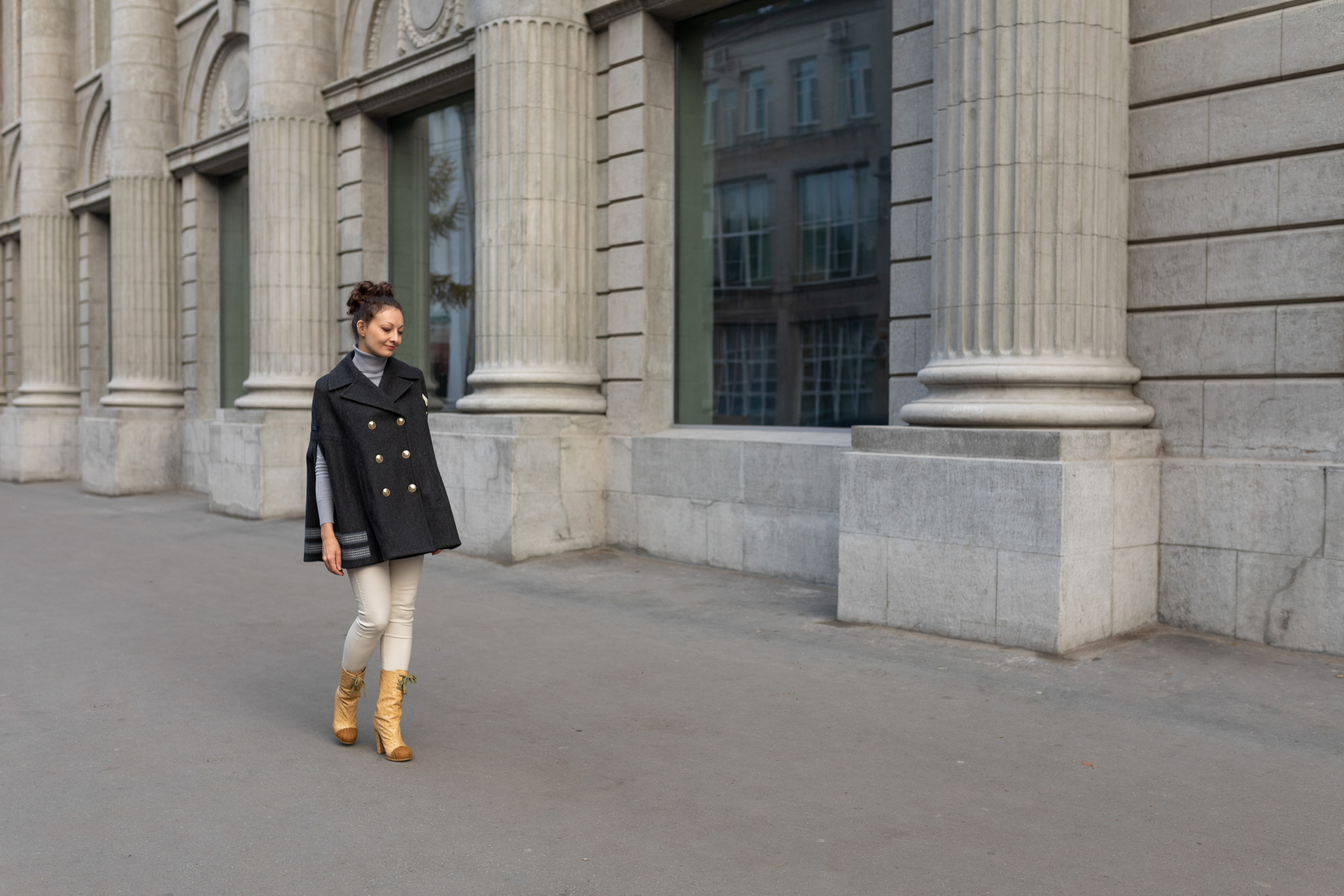 Эти желтые ботинки. Фотограф Анна Телекаева, выпускные альбомы, семейные и репортажные съемки в Омске