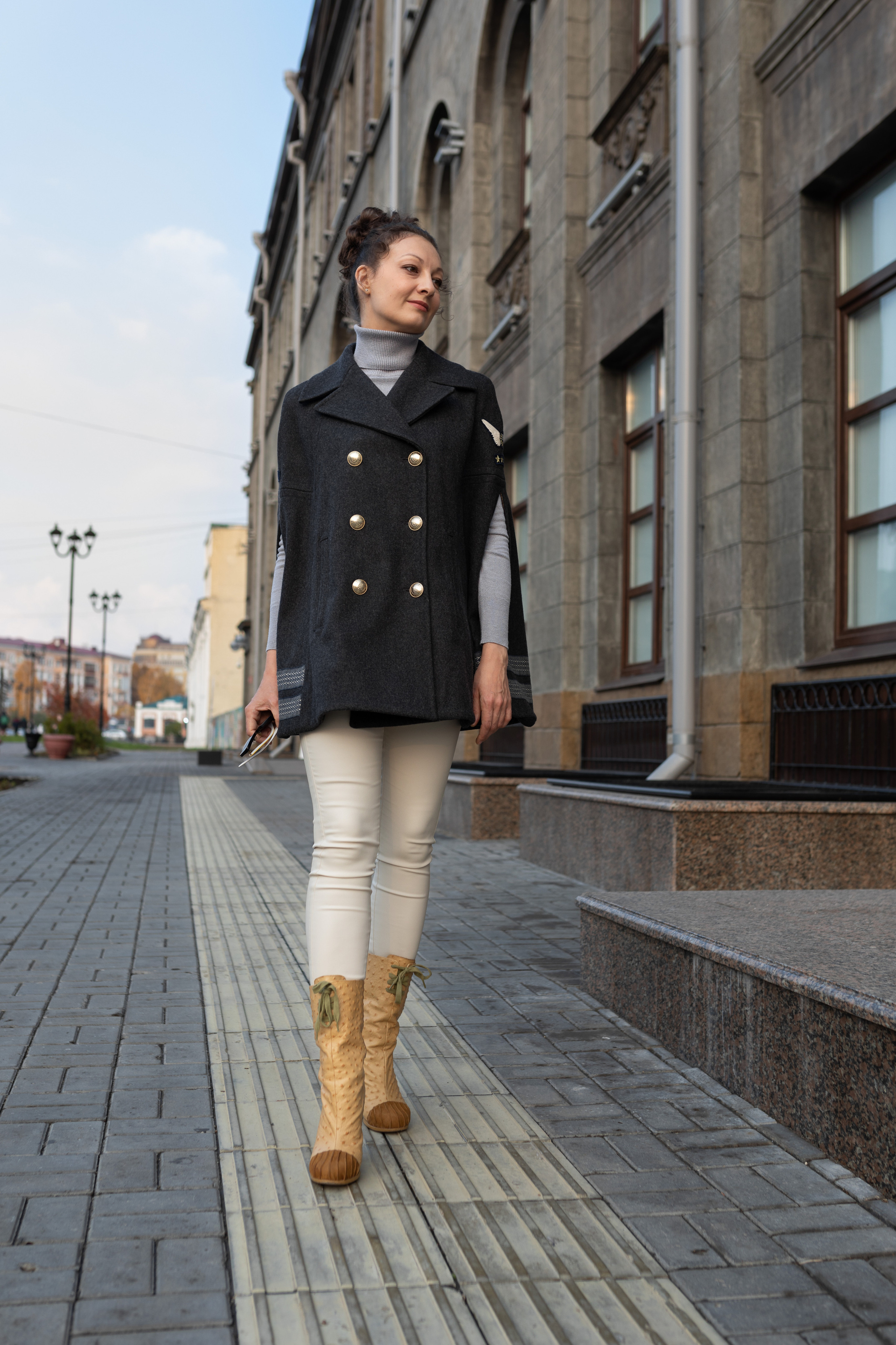 Эти желтые ботинки. Фотограф Анна Телекаева, выпускные альбомы, семейные и репортажные съемки в Омске