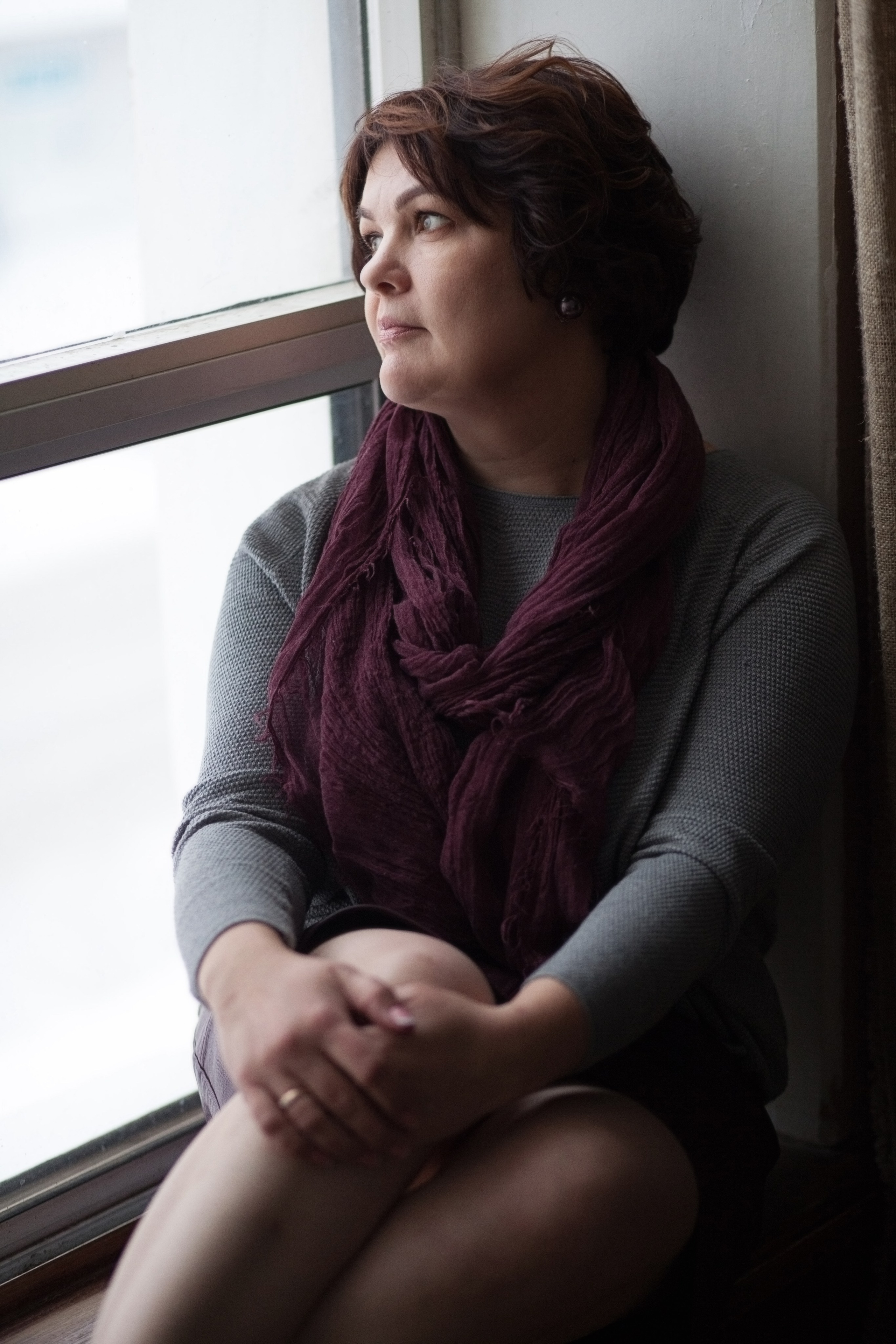 Женские портреты. Портретный фотограф Парфенова Любовь