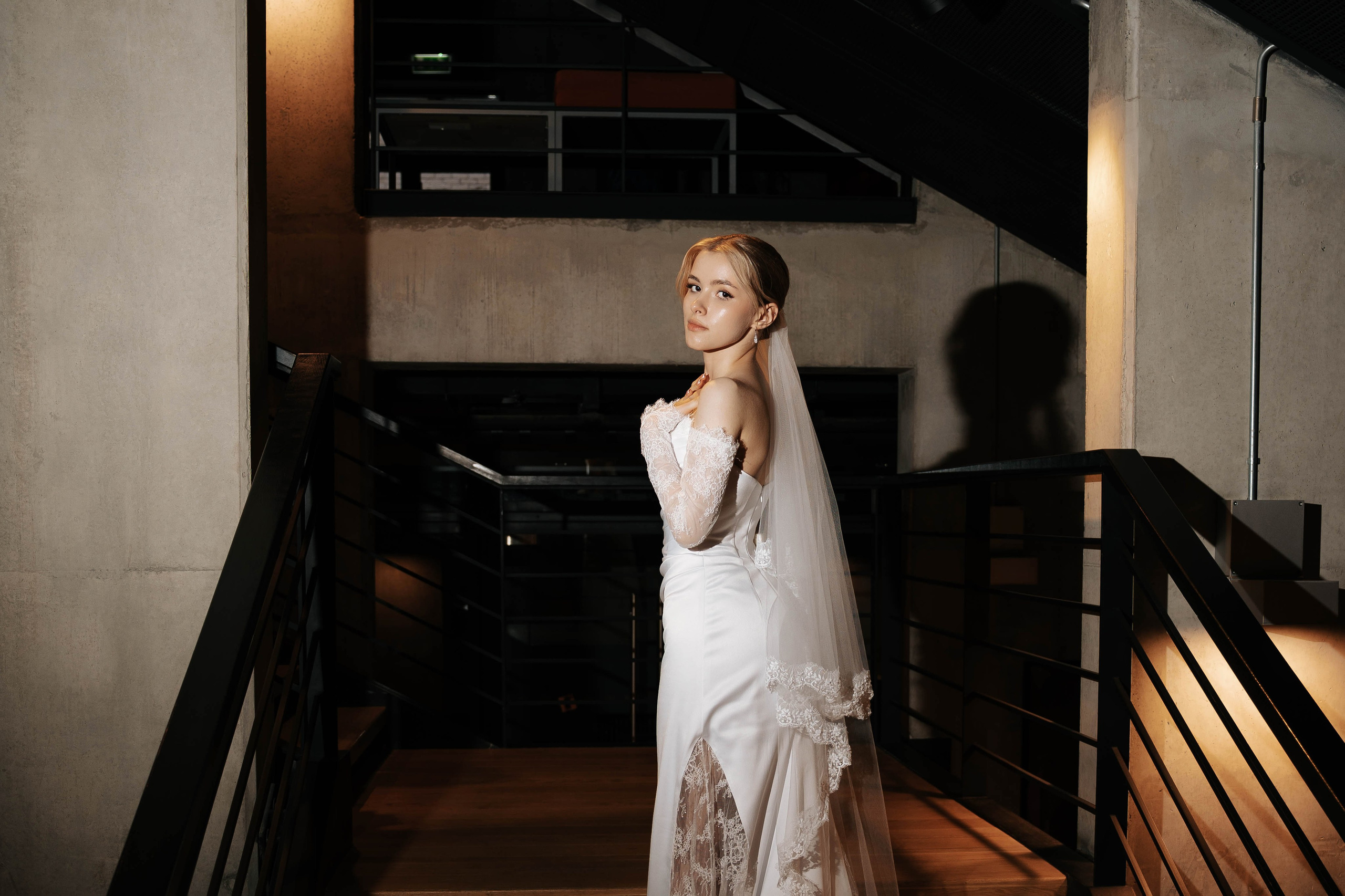 Ilya & Maria. Свадебный фотограф в Воронеже Самохина Екатерина