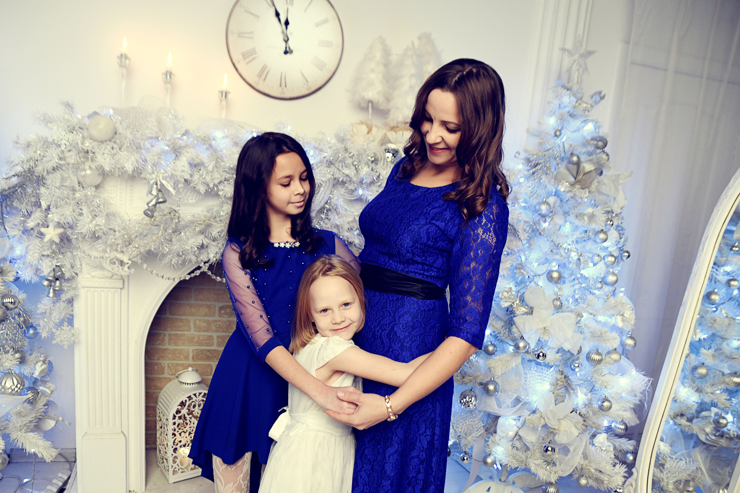 Семейная фотография. Арт студия «Пегас». Фото- и видео- съемка