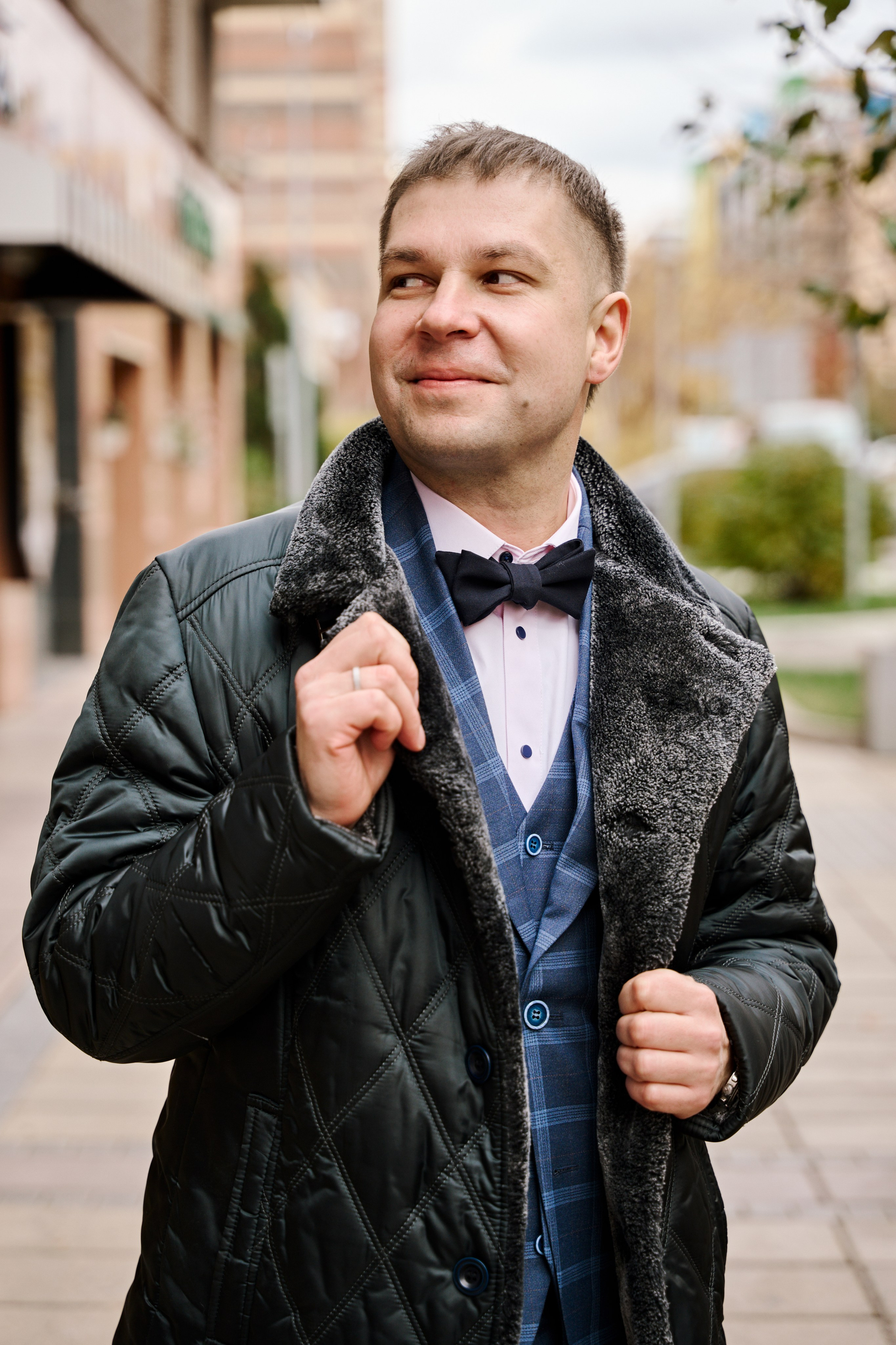 Свадебная съёмка