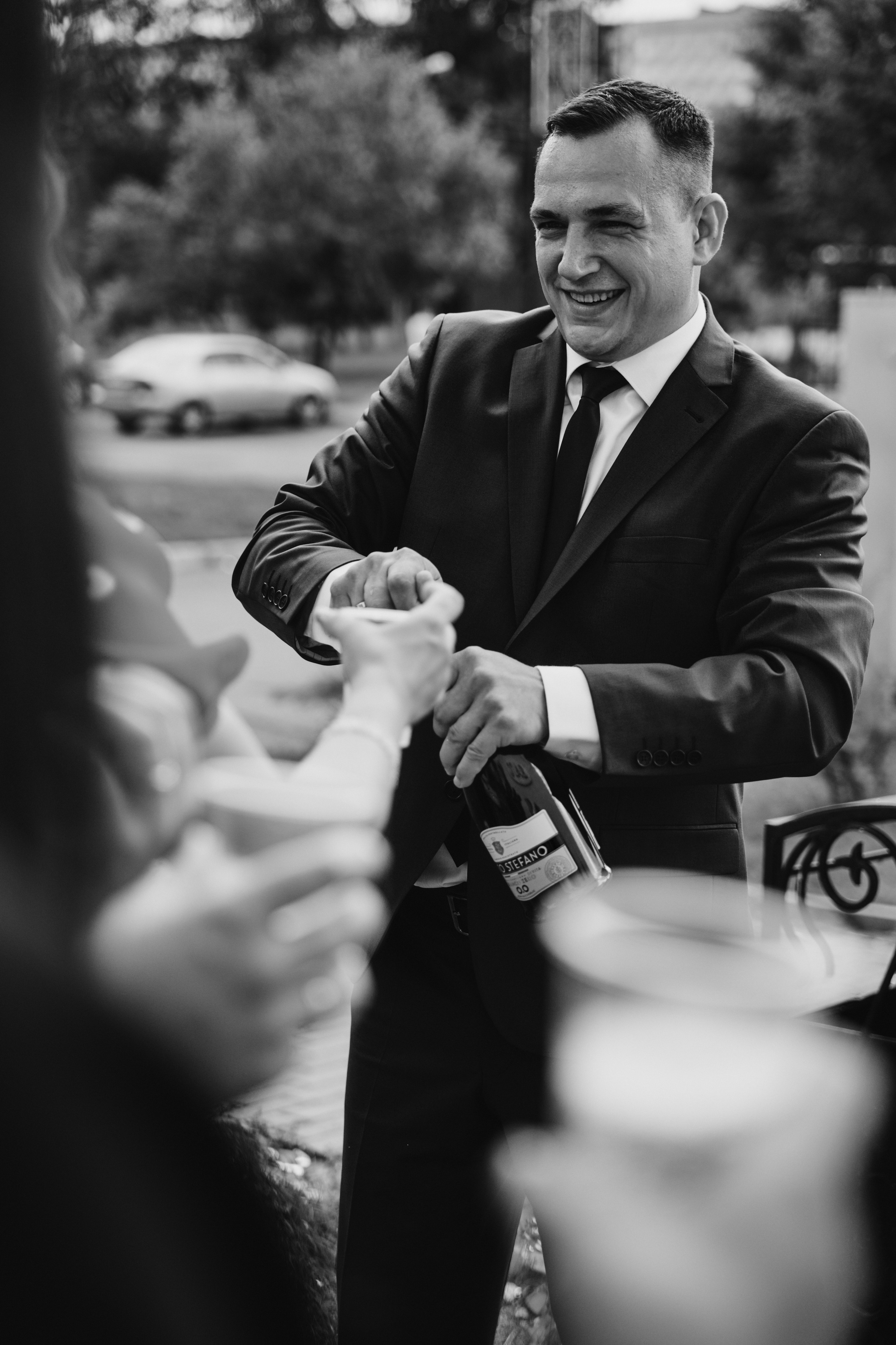 Свадебная съёмка