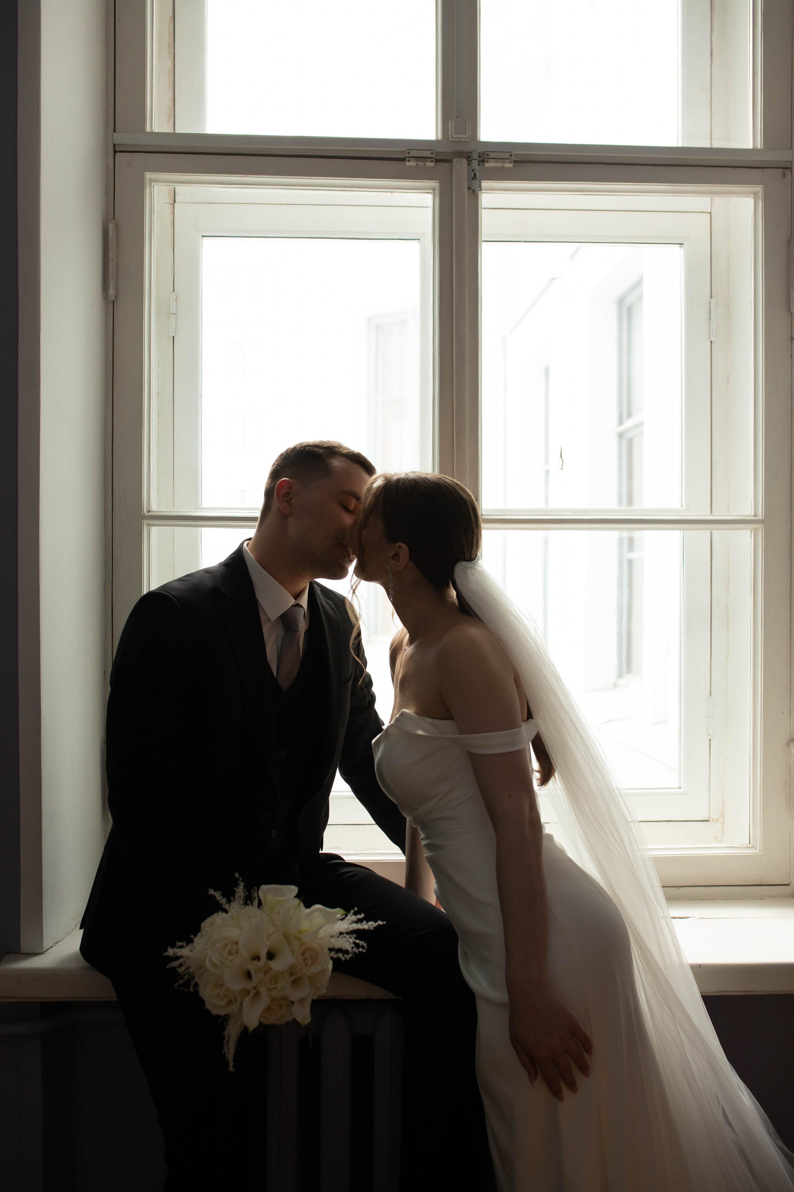 СВАДЕБНЫЙ. Фотограф Бушуева Дарья