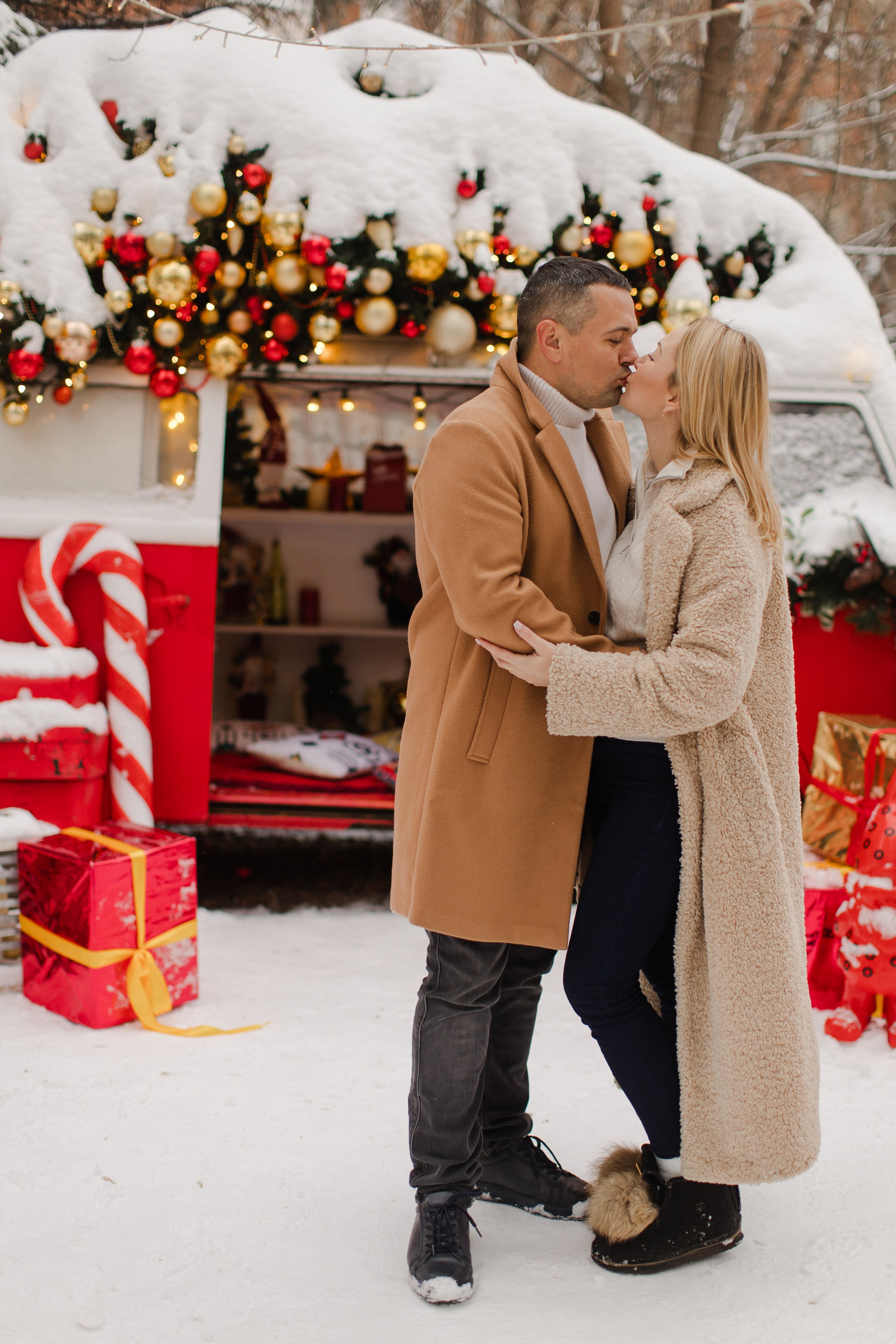 Эдик Карина и дети. Семейный и детский фотограф в Москве Кузьмина Мария