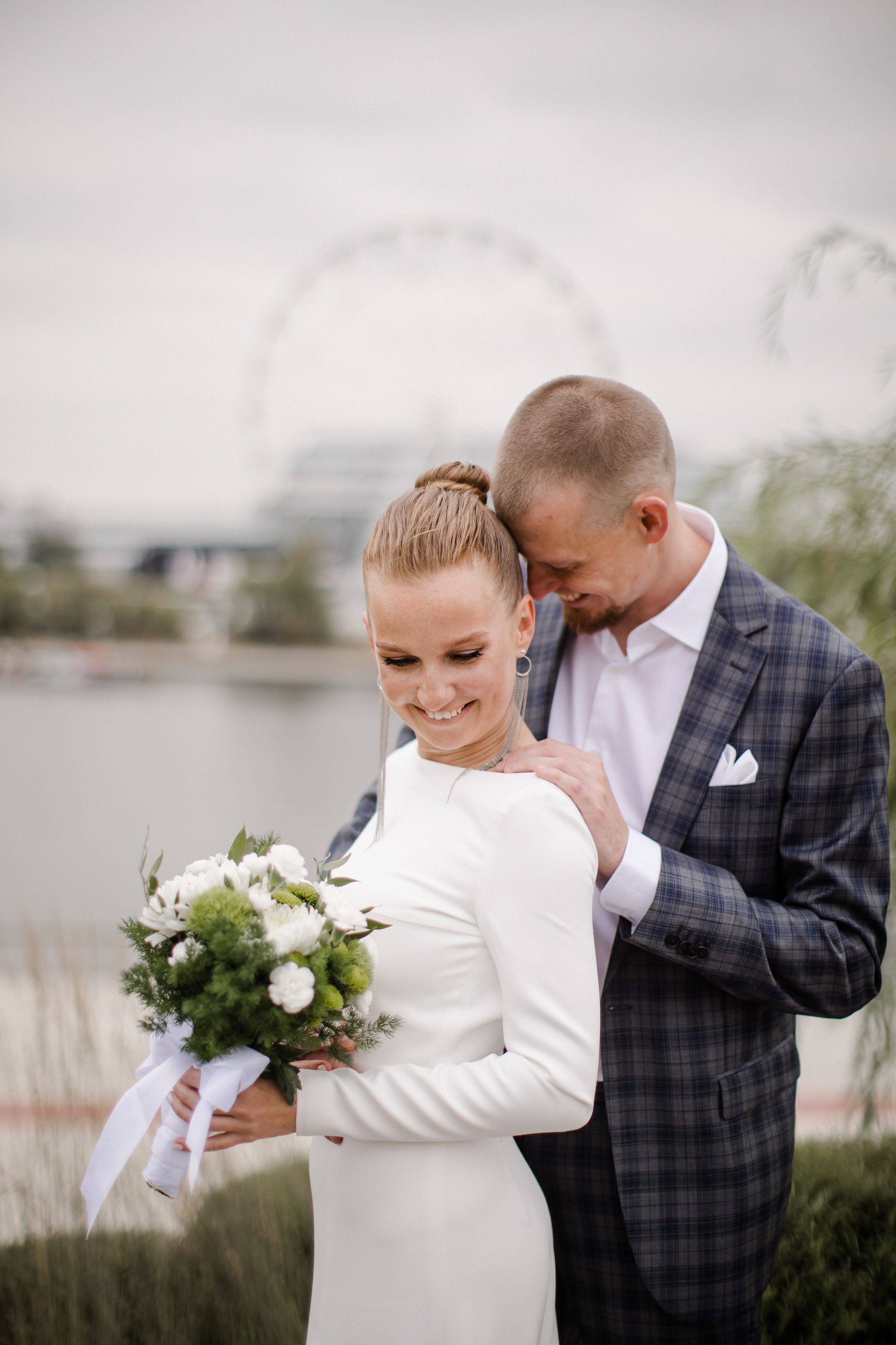 Свадьба Алены. Семейный и детский фотограф в Москве Кузьмина Мария