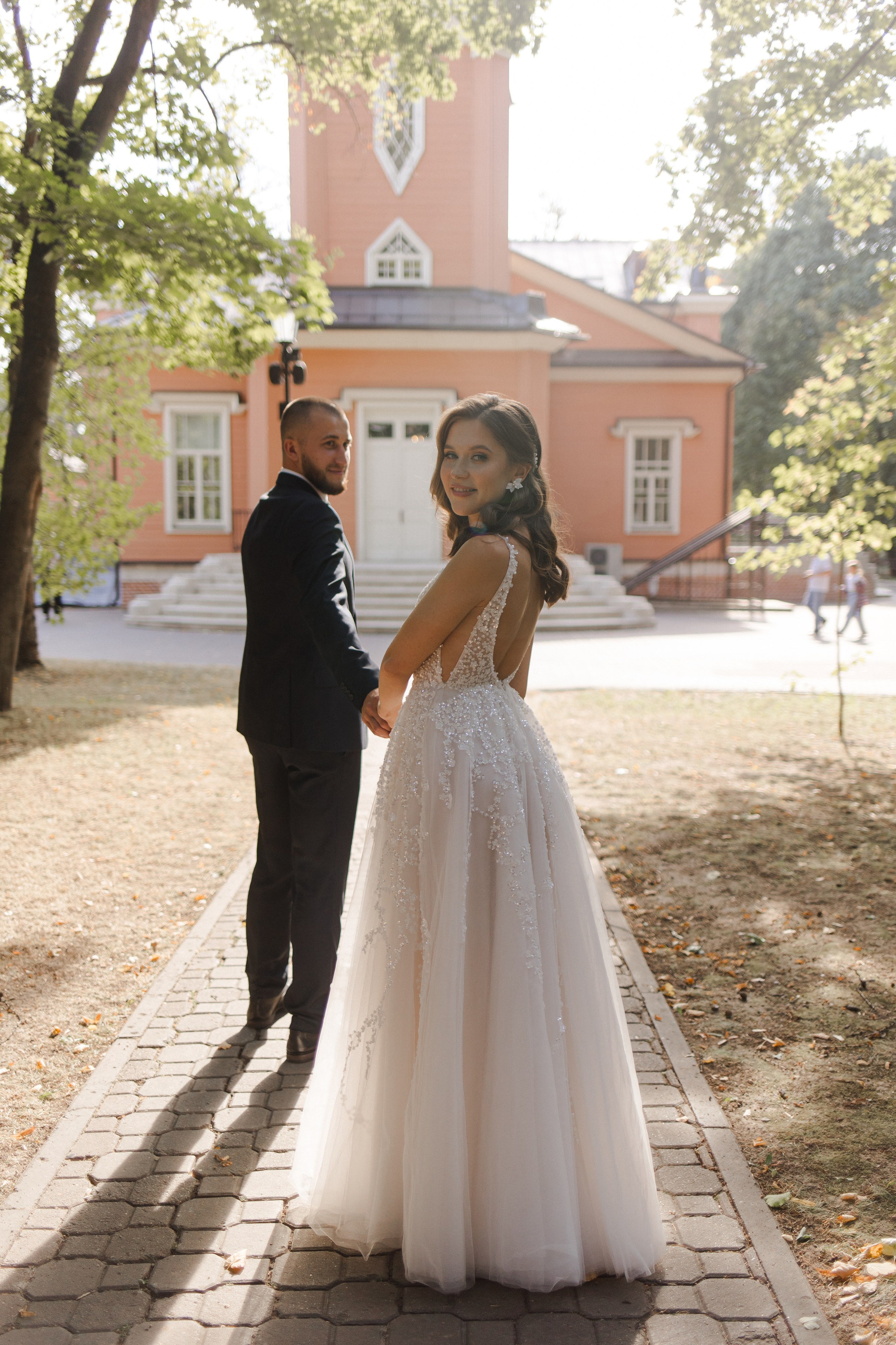 Свадьба Виктории. Семейный и детский фотограф в Москве Кузьмина Мария
