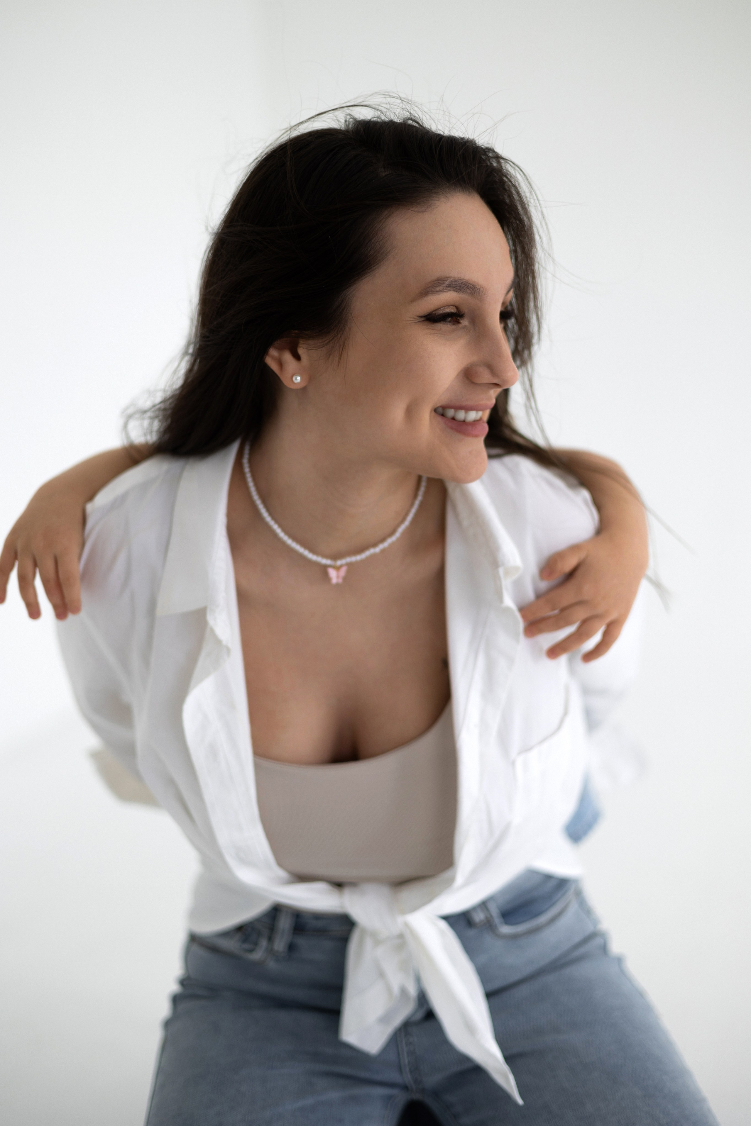 Эльвира. Фотограф Юлия Абдульмянова