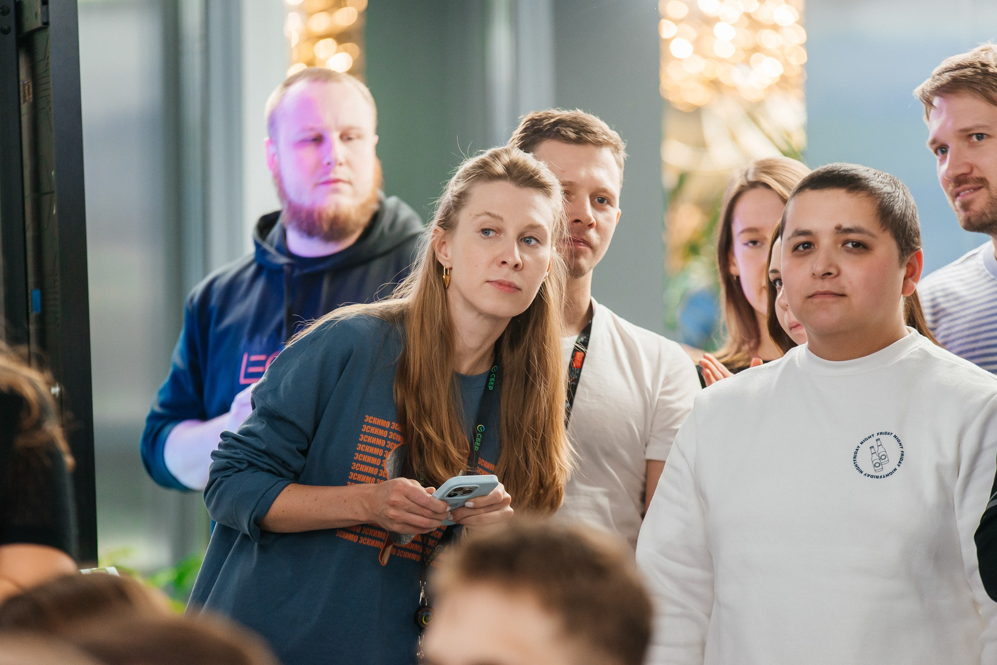 Сбер. Технохабу 2 года!. Профессиональный фотограф в Екатеринбурге Ирина Смирнова