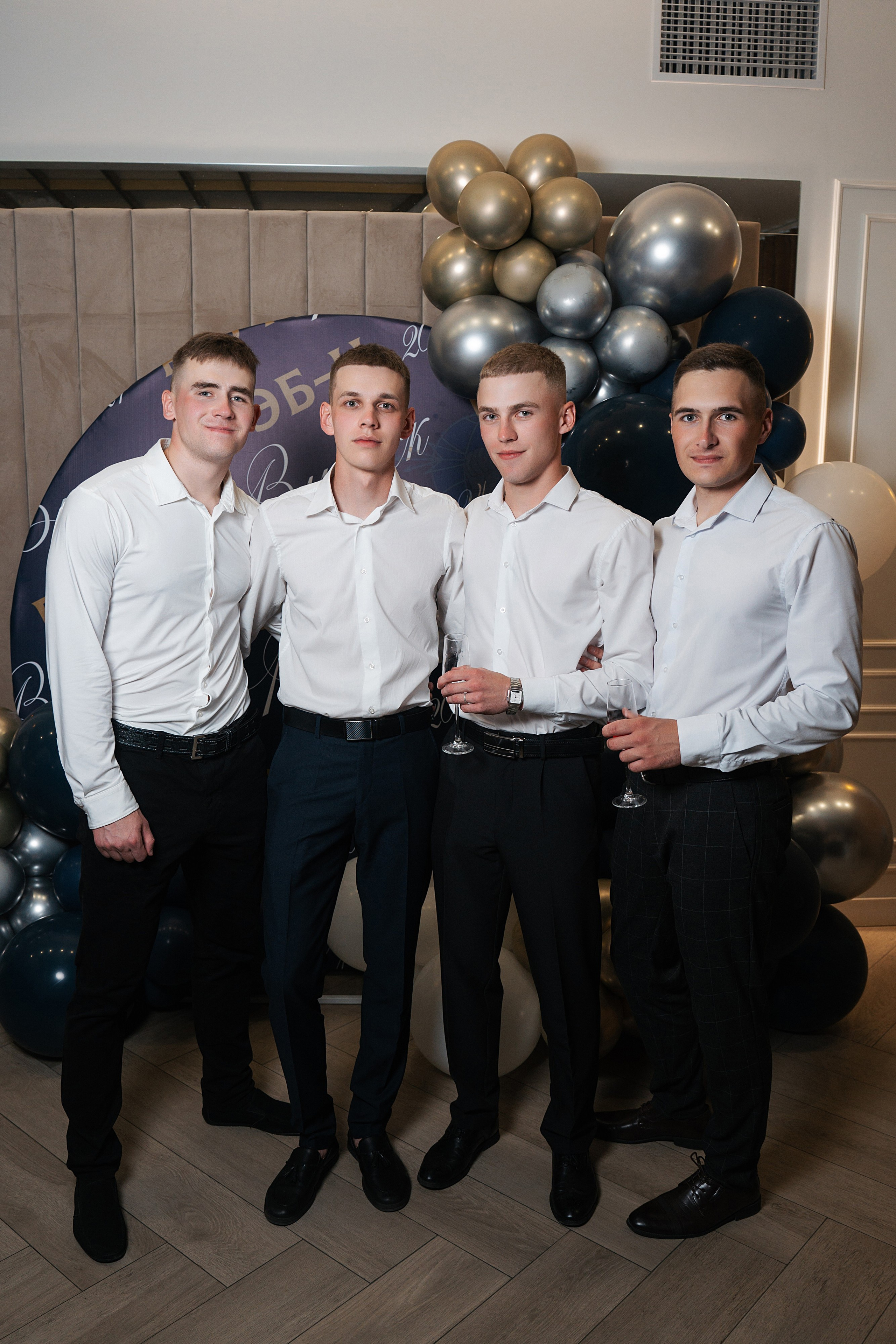 Выпускной ВАТУ РЭБ-Н | BIRKIN. Фотограф в Воронеже Ольга Космодемьянская