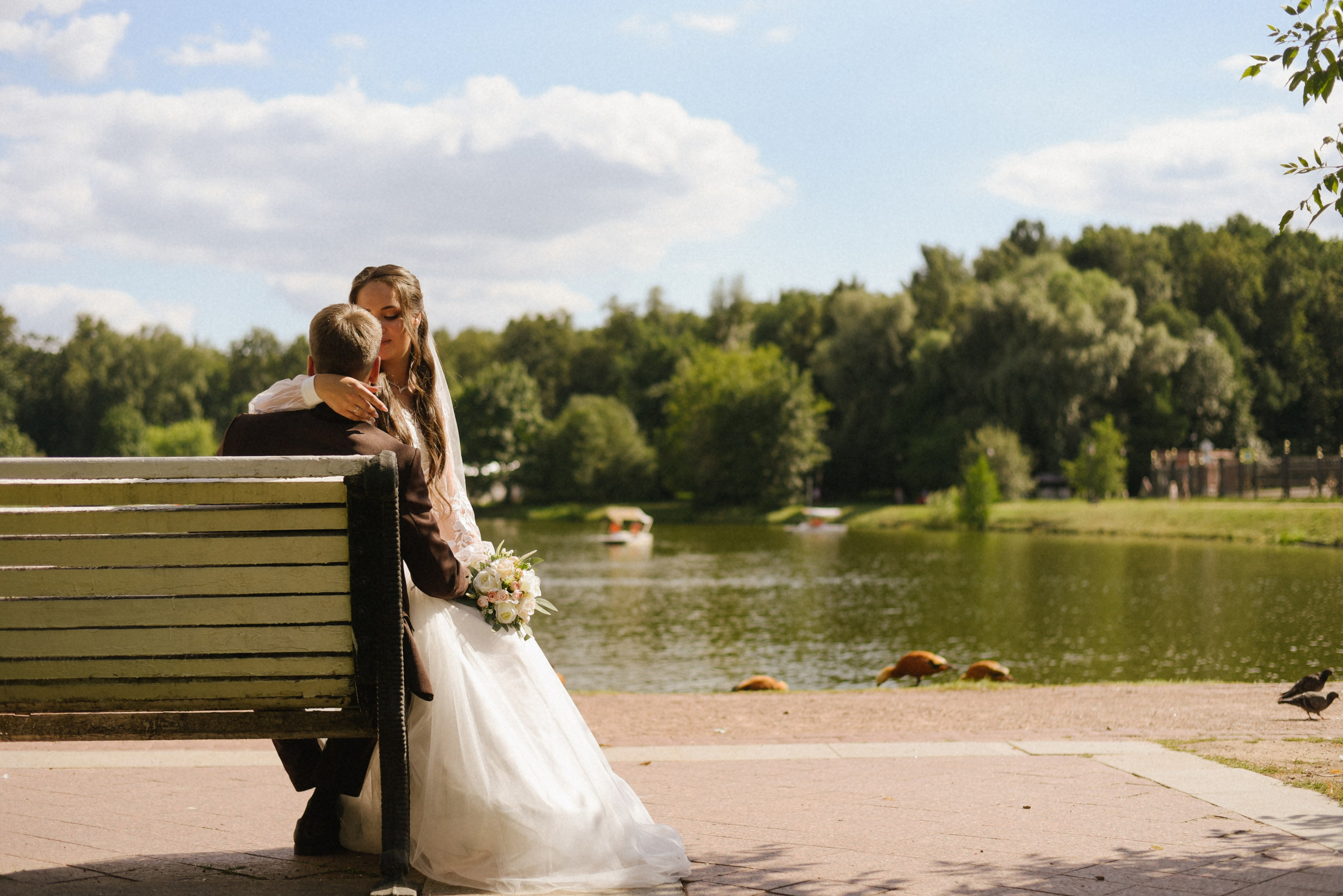 Виктория и Артем. Фотограф Лола Волна, город Москва