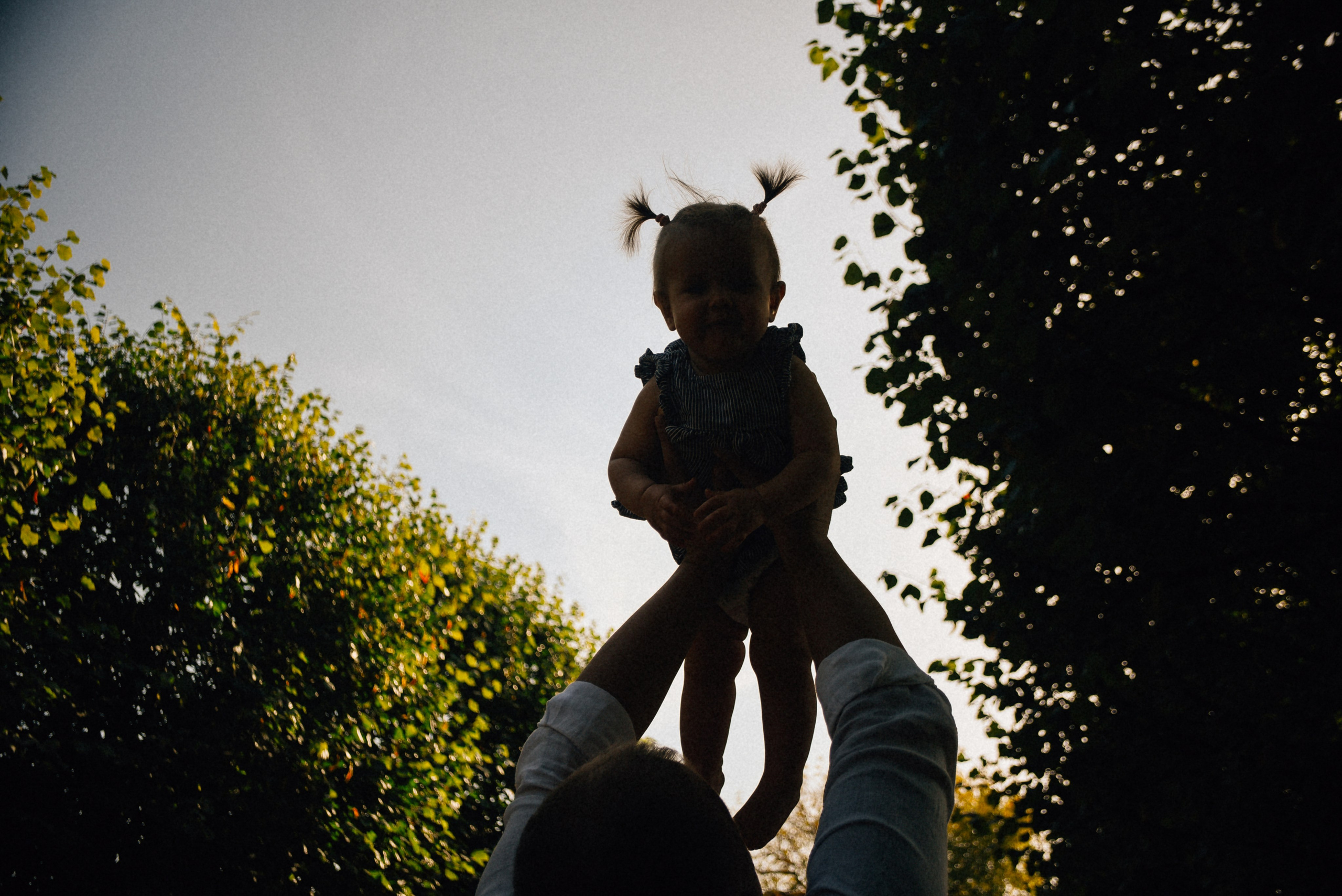 Малышка Саша в ПГ. Фотограф Лола Волна, город Москва
