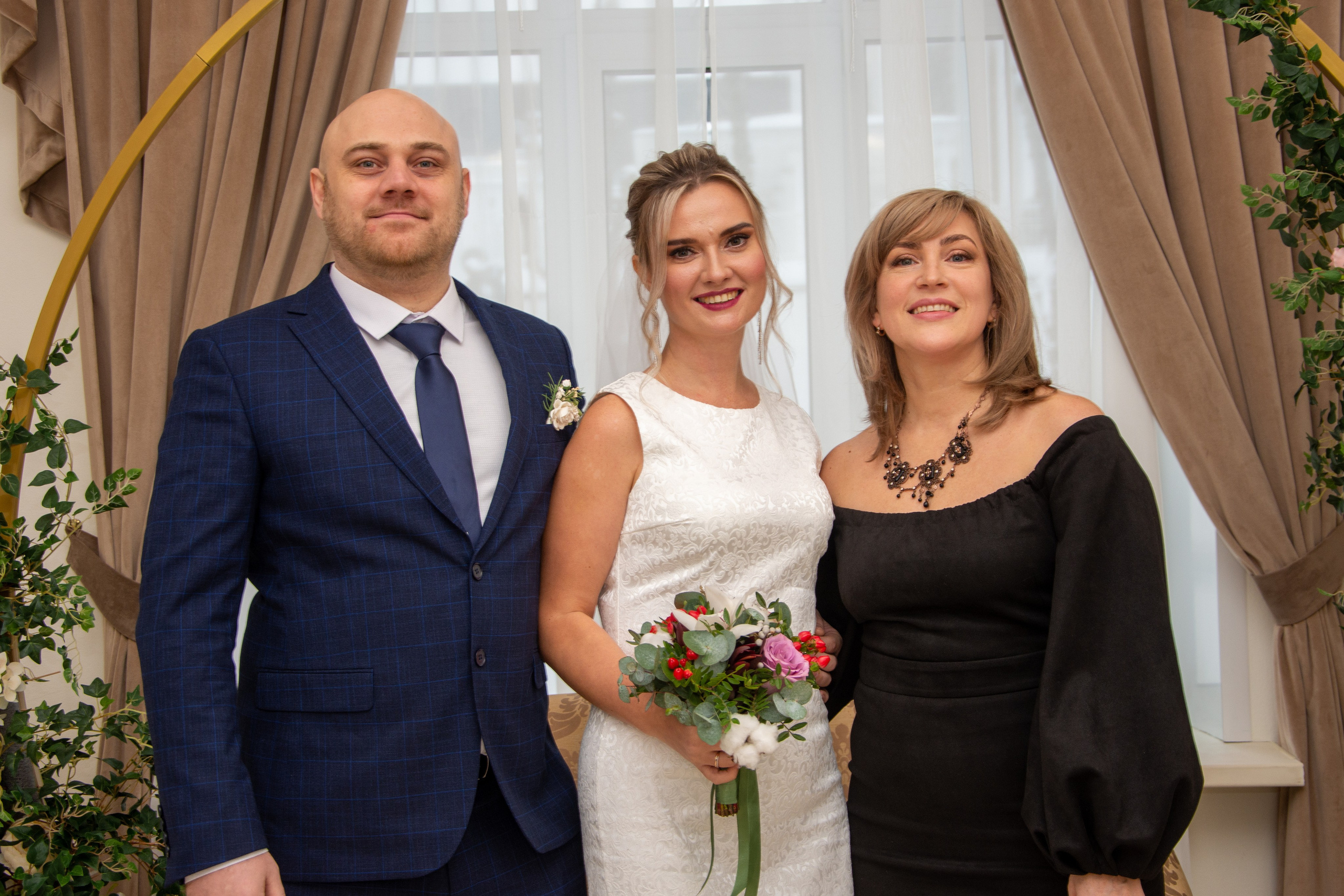 Павел+Гульшат, ВДНХ, Щёлково. Фотограф Щёлково