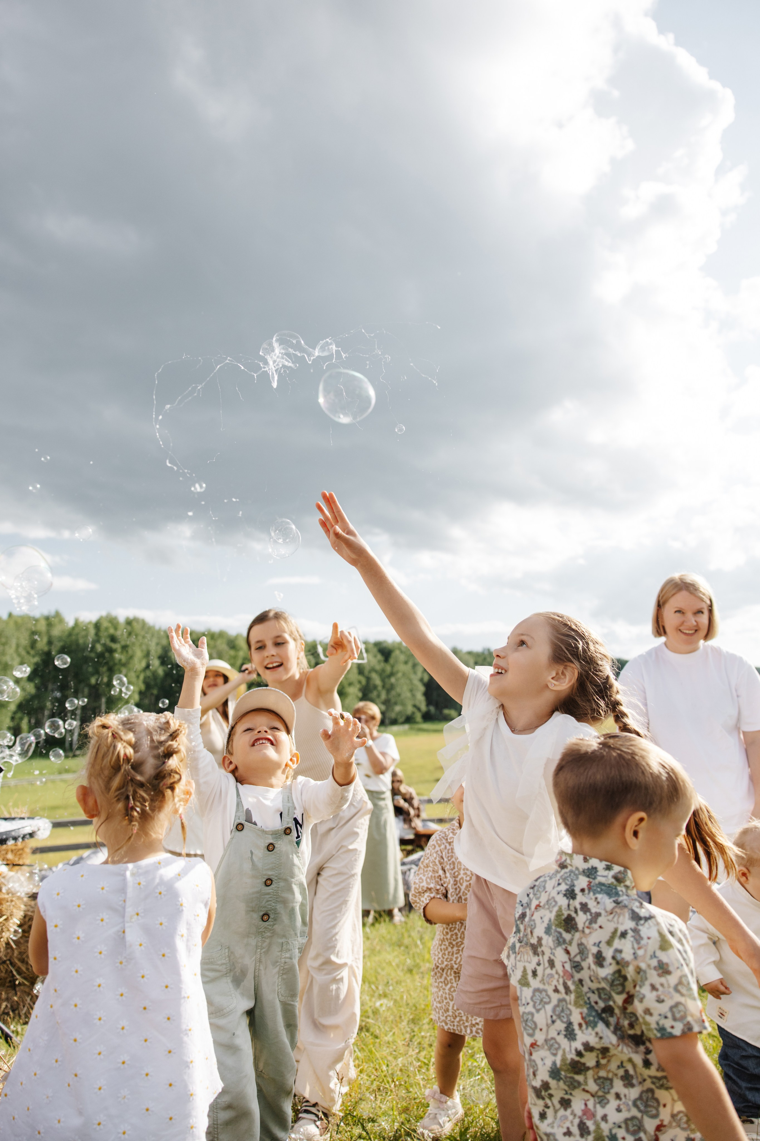 ГЕНДЕР ПАТИ. Фотограф в Красноярске