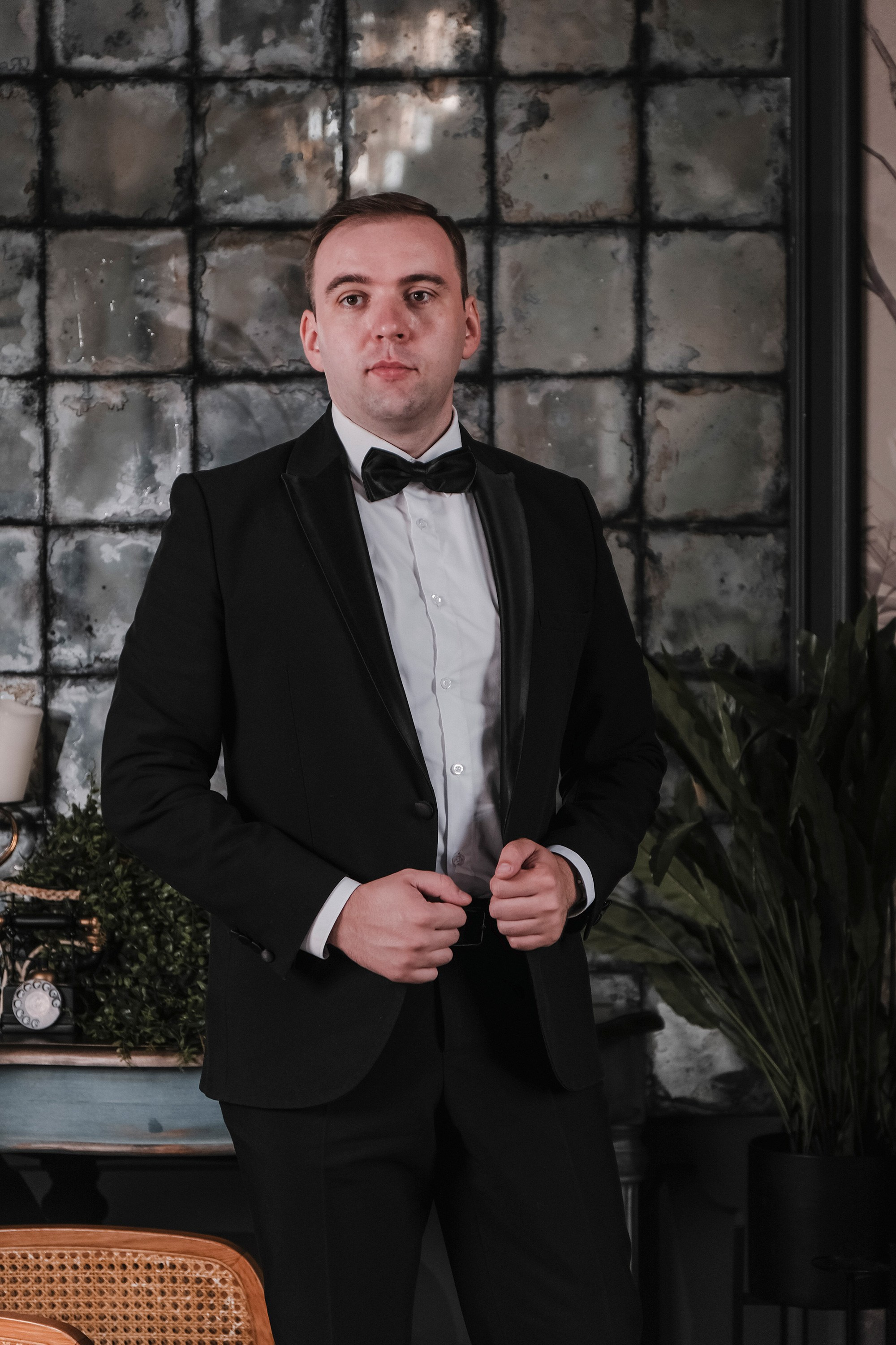 Свадебная съемка в студии. Фотограф и видеограф в Москве и МО — Евгений Лавров