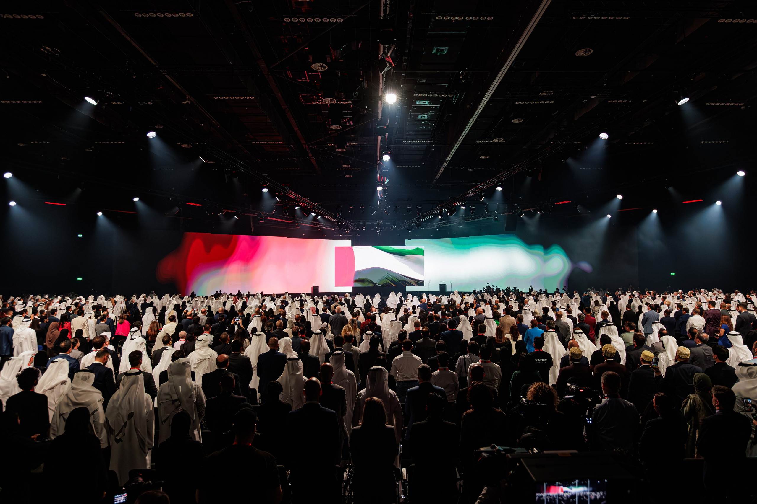 Business Event. Evgen Yatsenko — Photographer in Dubai