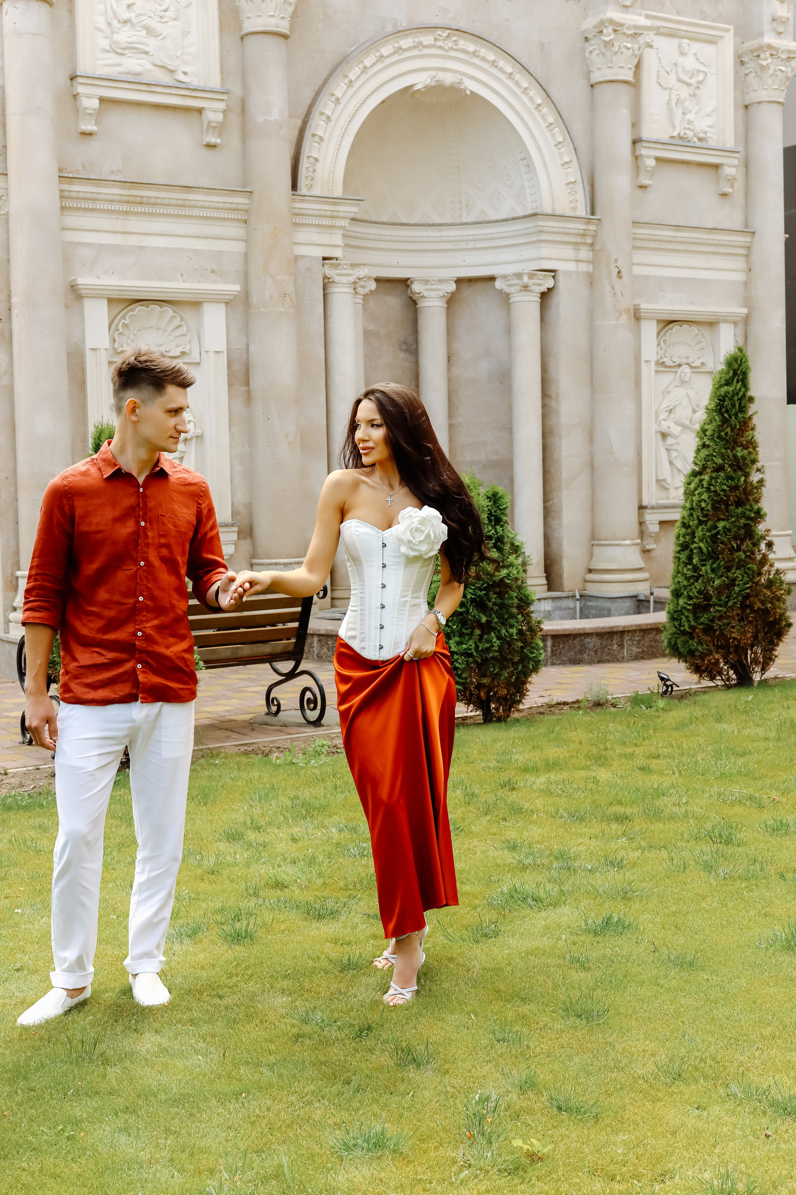 Ярослав и Екатерина. Анапа. Фотограф Славянск на кубани Краснодар