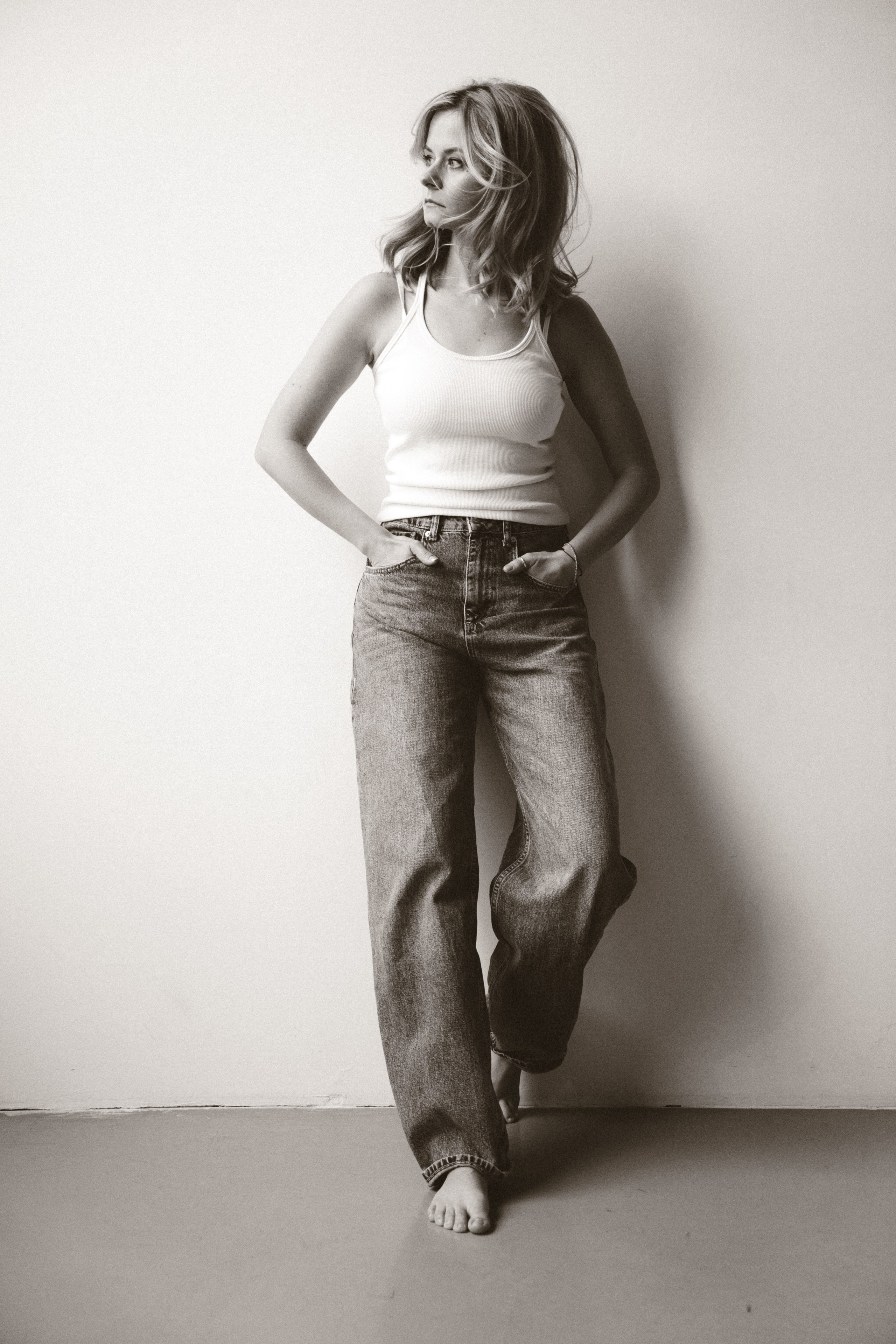 Ксения. Фотограф Ира Заварина