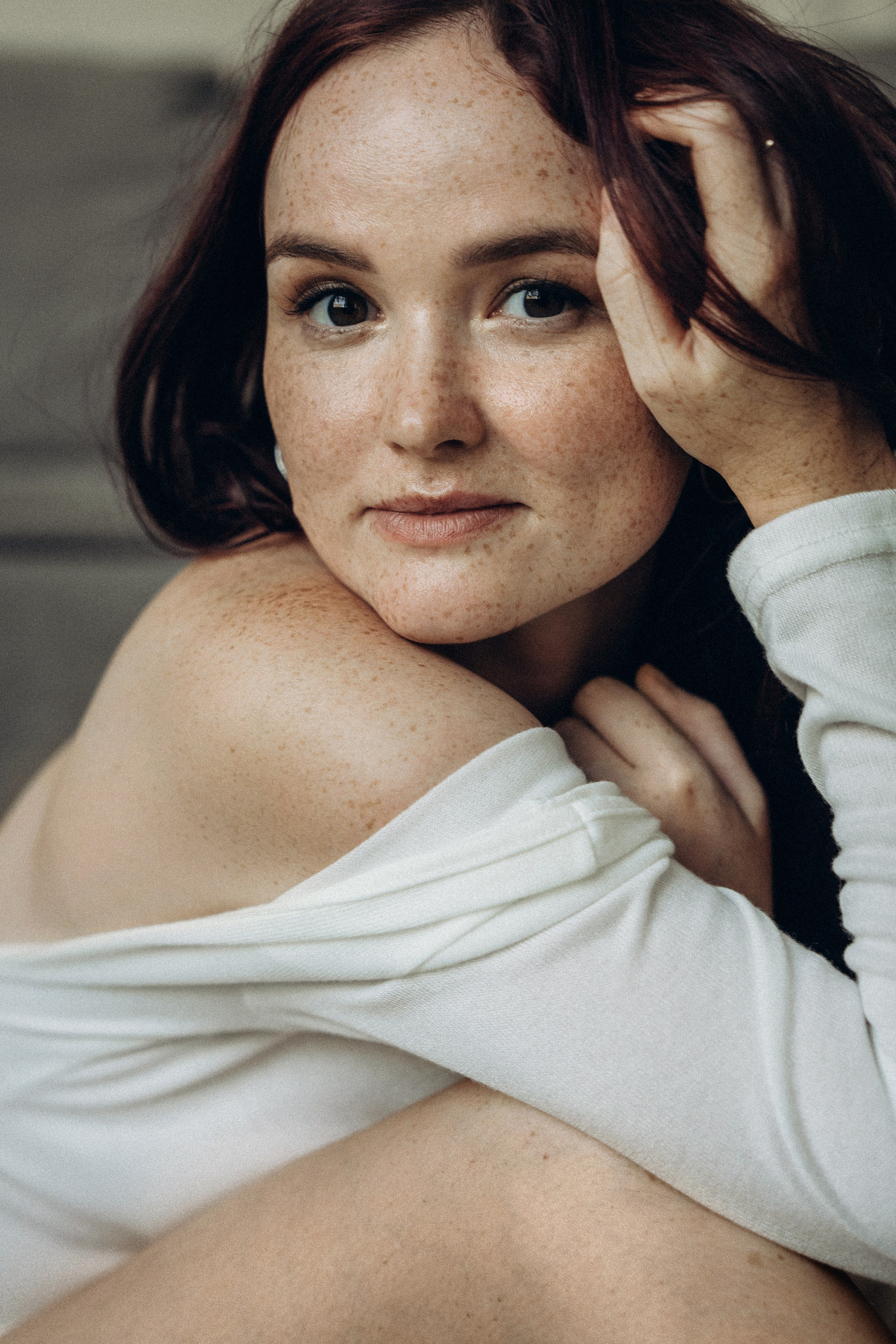 Евдокия. Фотограф Ира Заварина