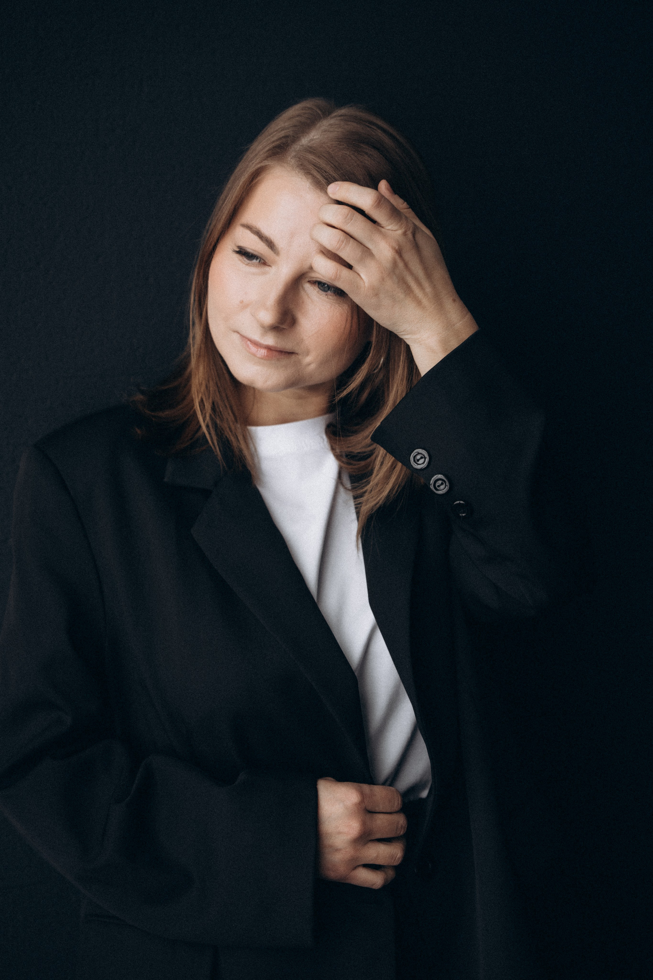 Наташа. Фотограф Ира Заварина