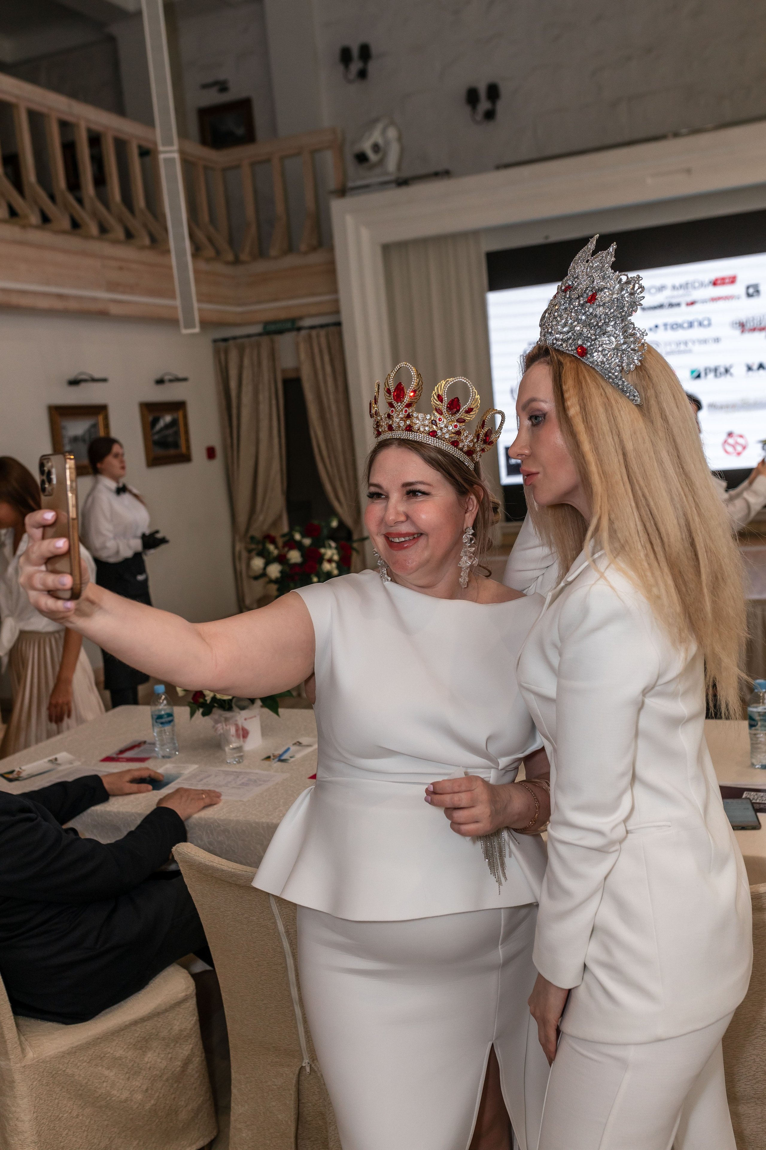 МИССИС БИЗНЕСС 2024. Репортажный фотограф в Новосибирске