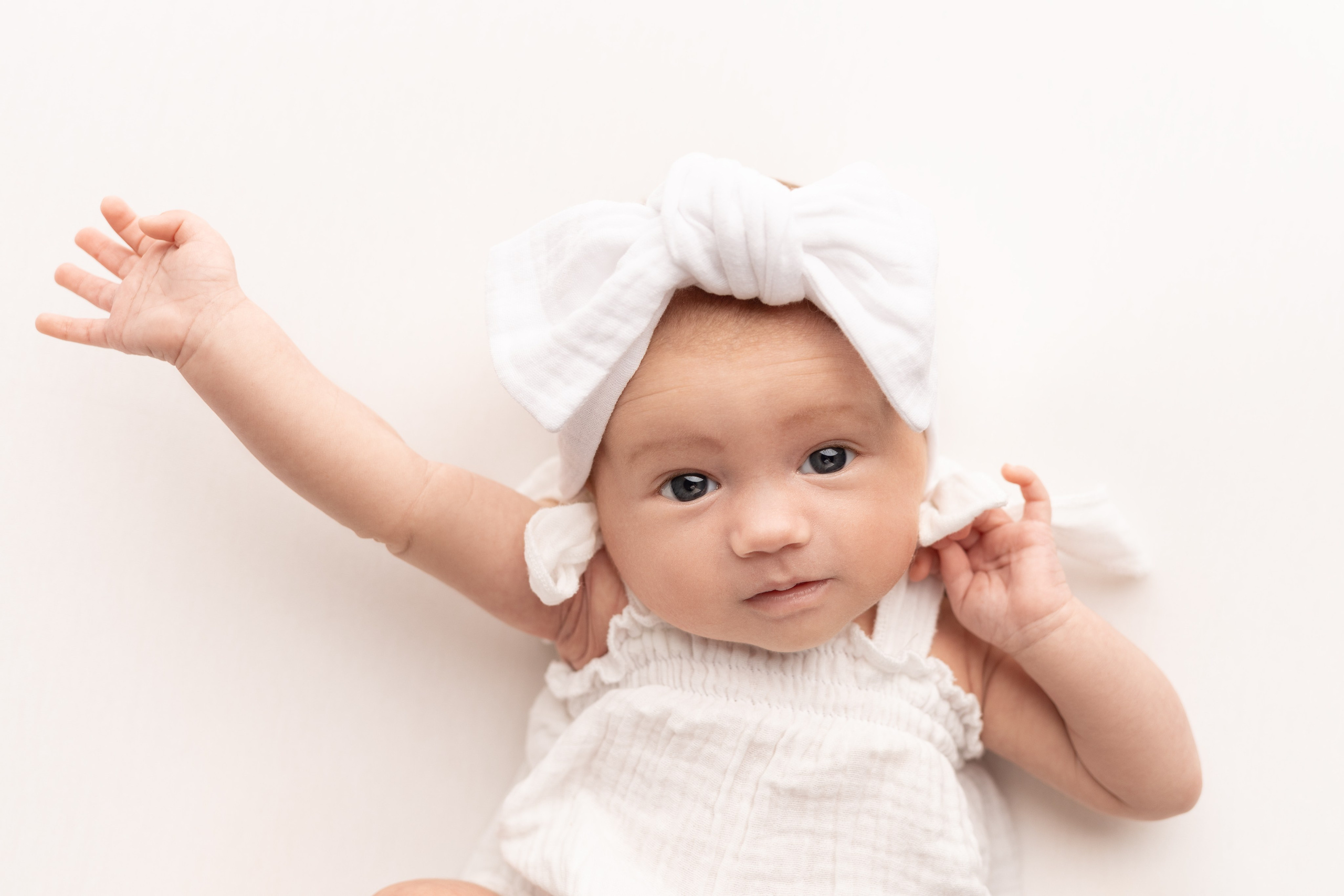 Фотосессия новорожденного в натуральном стиле. Фотограф новорожденных, детский фотограф в г. Оренбурге Екатерина Козлова