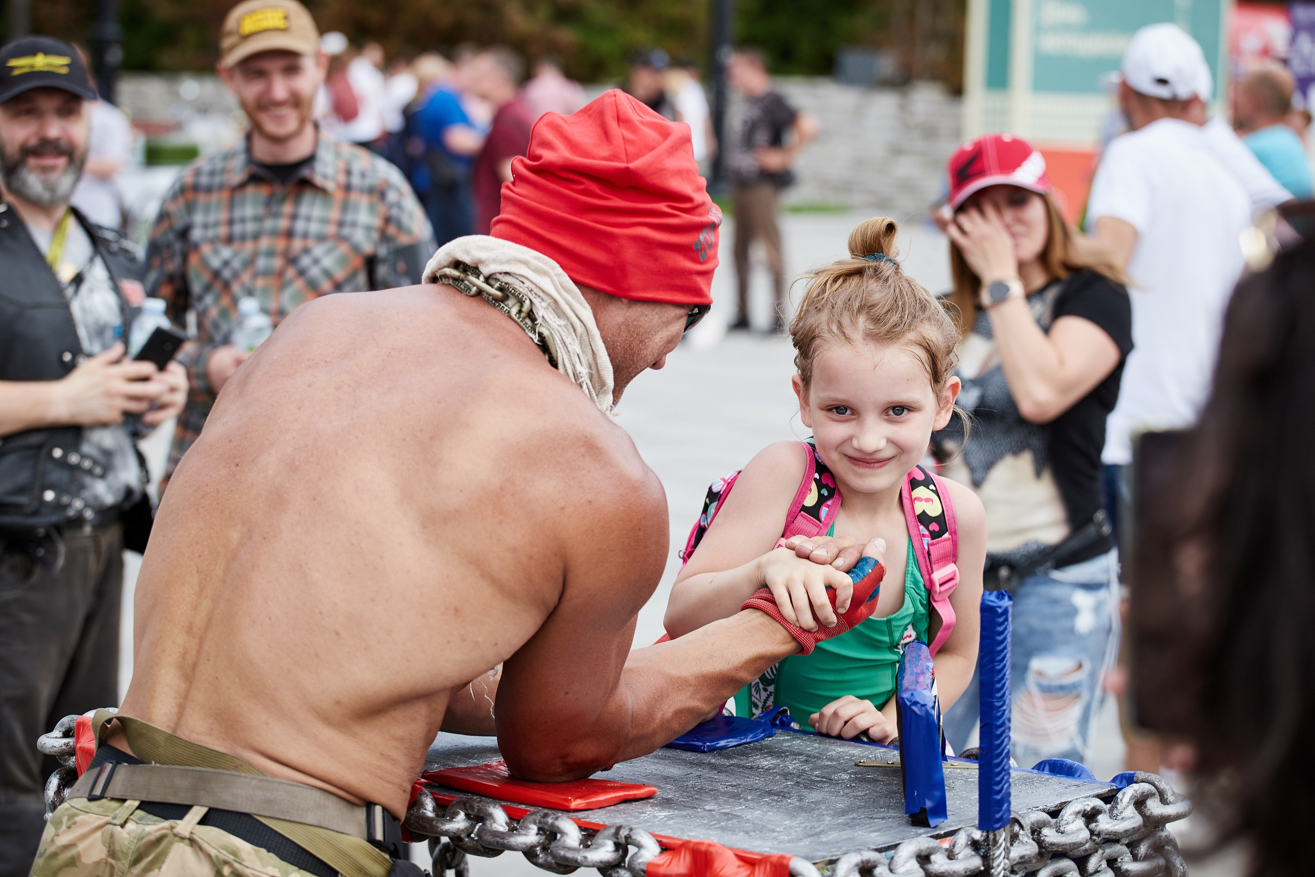 День Мотоциклиста 2024. Репортажный Фотограф