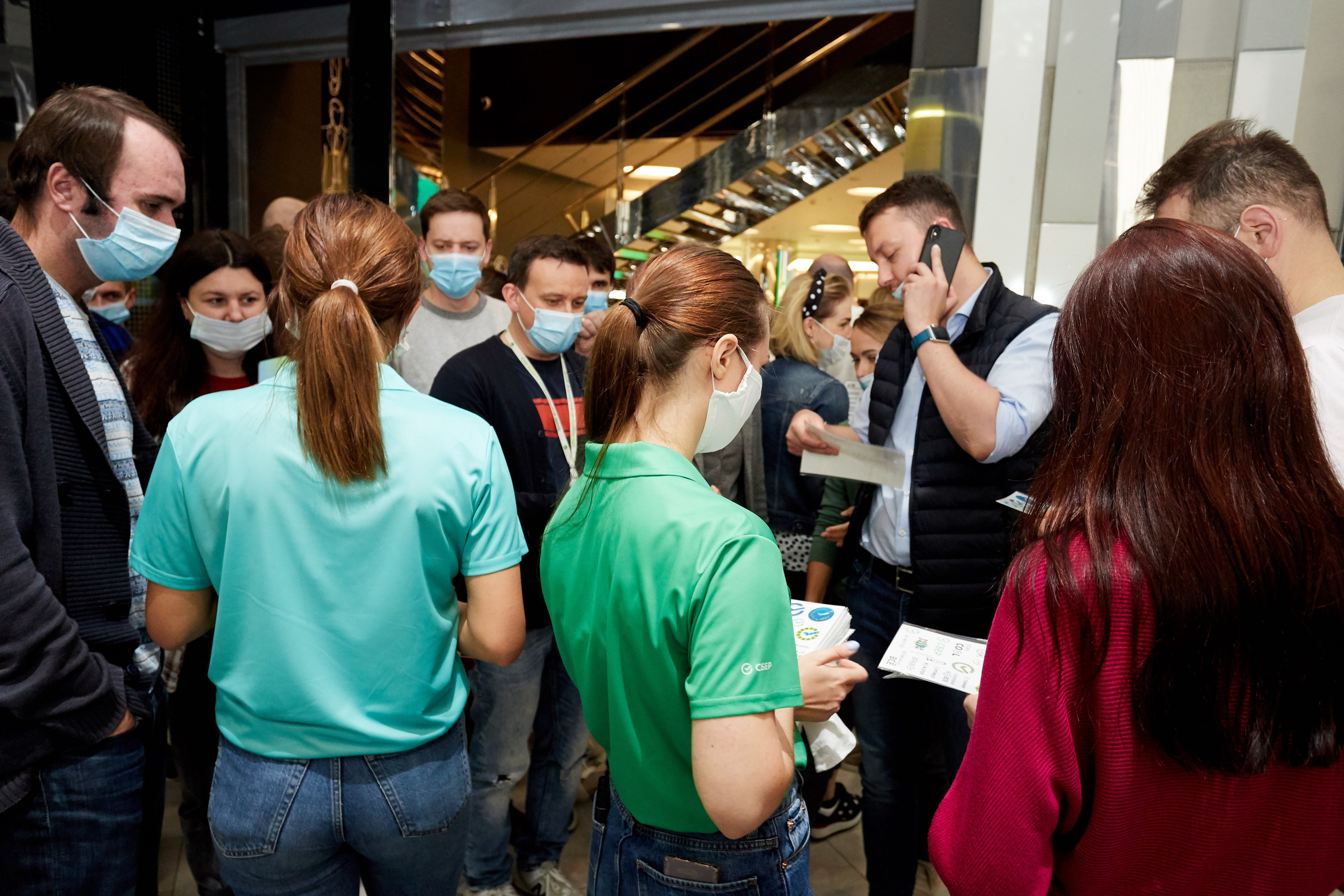 Сбербанк (акция). Репортажный Фотограф
