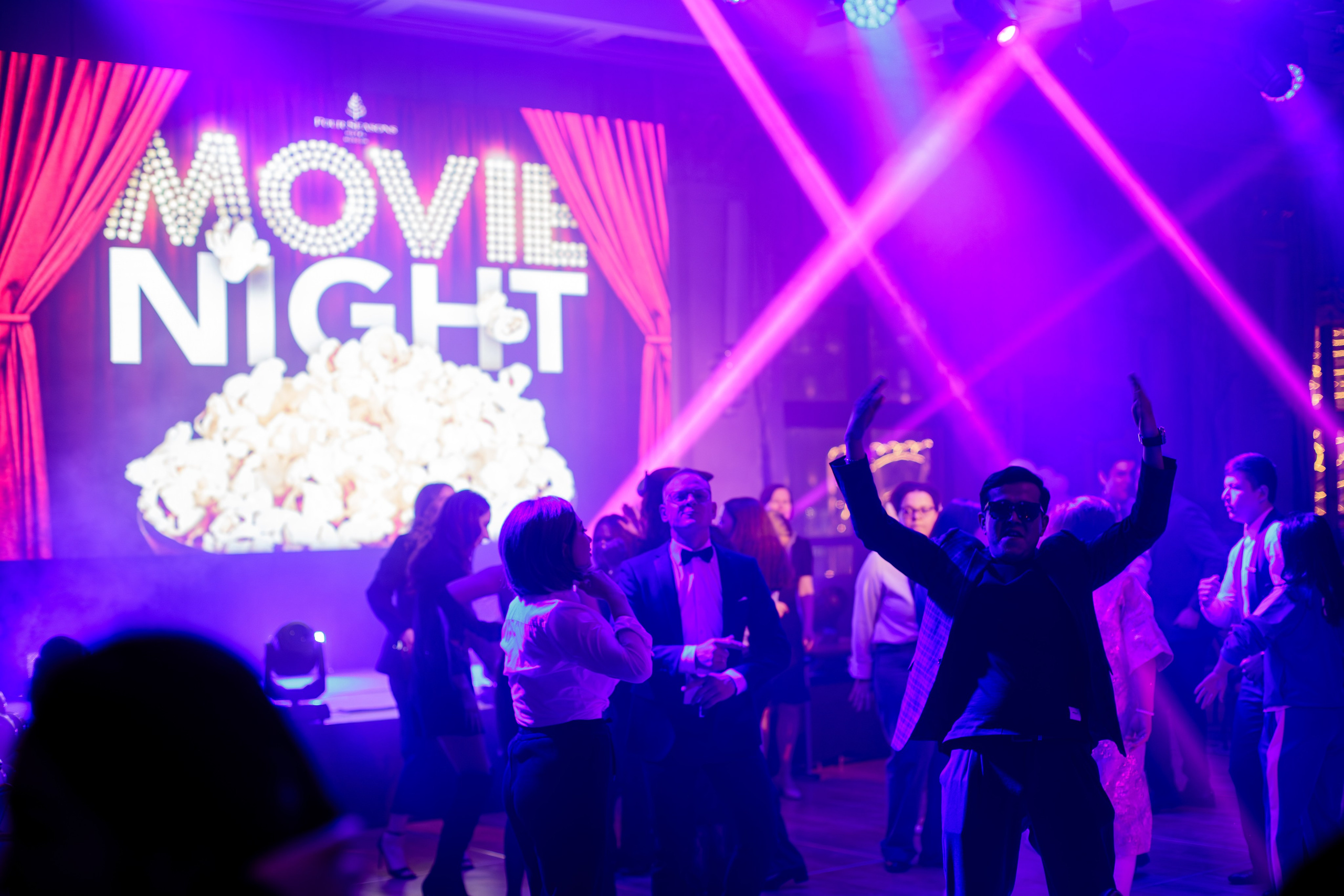 Мероприятие в отеле Four Seasons. Репортажный Фотограф