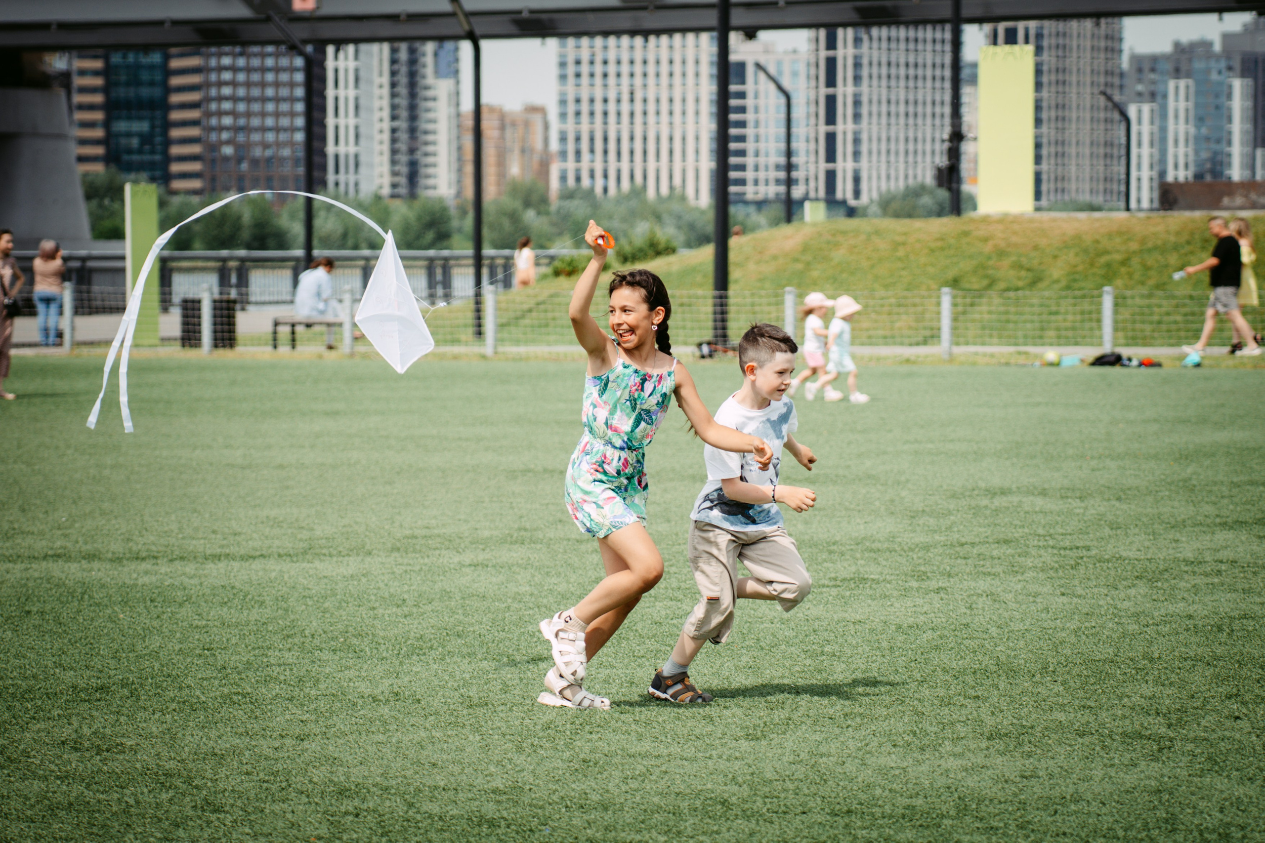 УРАМ|Детский фестиваль. Главная