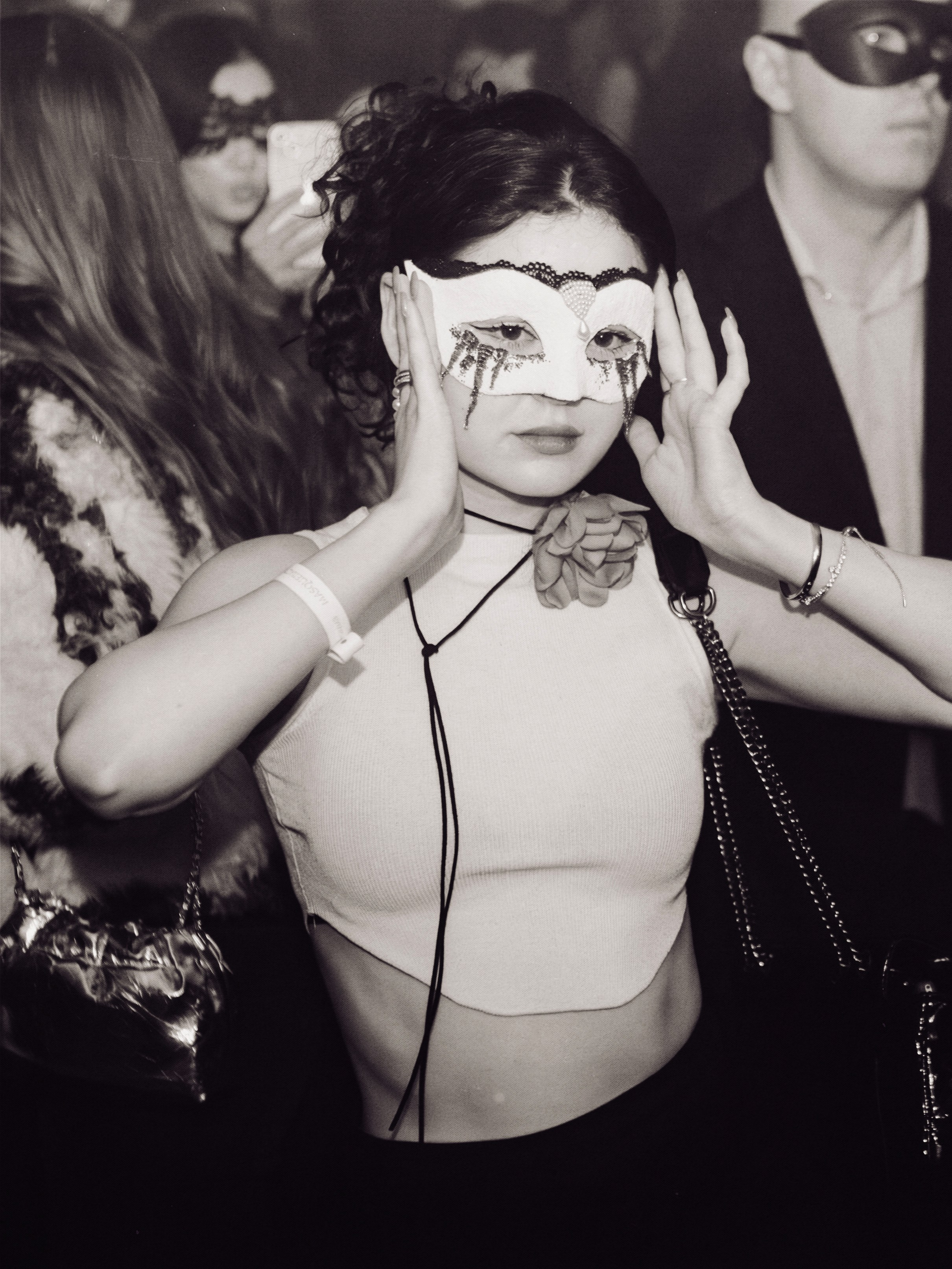 MASQUERADE [ДК КРИСТАЛЛ]. Фотограф Москва