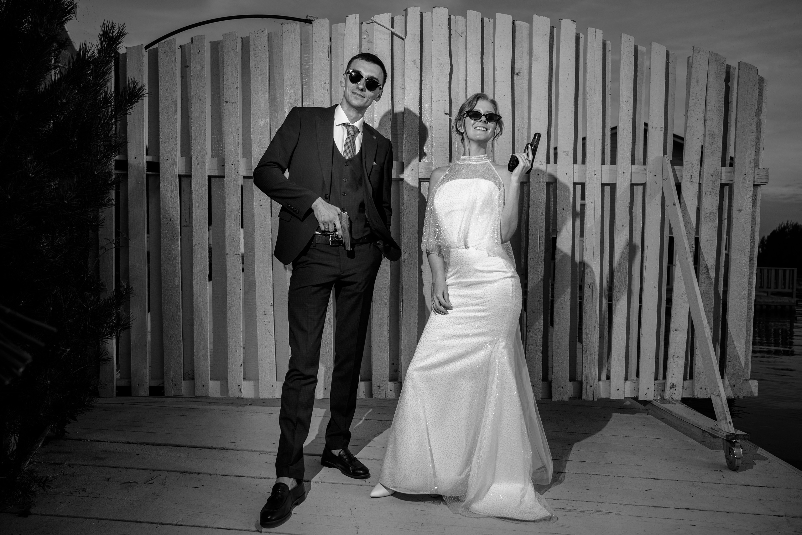 Daniil & Ekaterina. Sergey,kuzichev