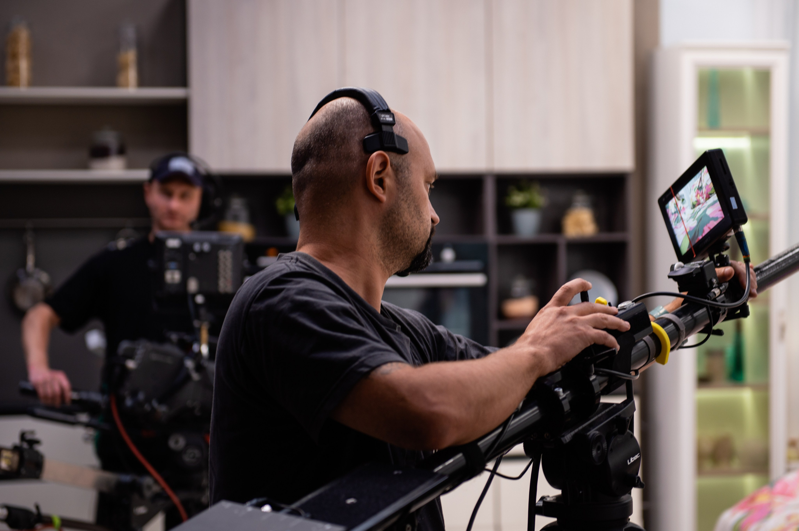Бэк Лео. Профессиональный фотограф в Москве Александра Харламова