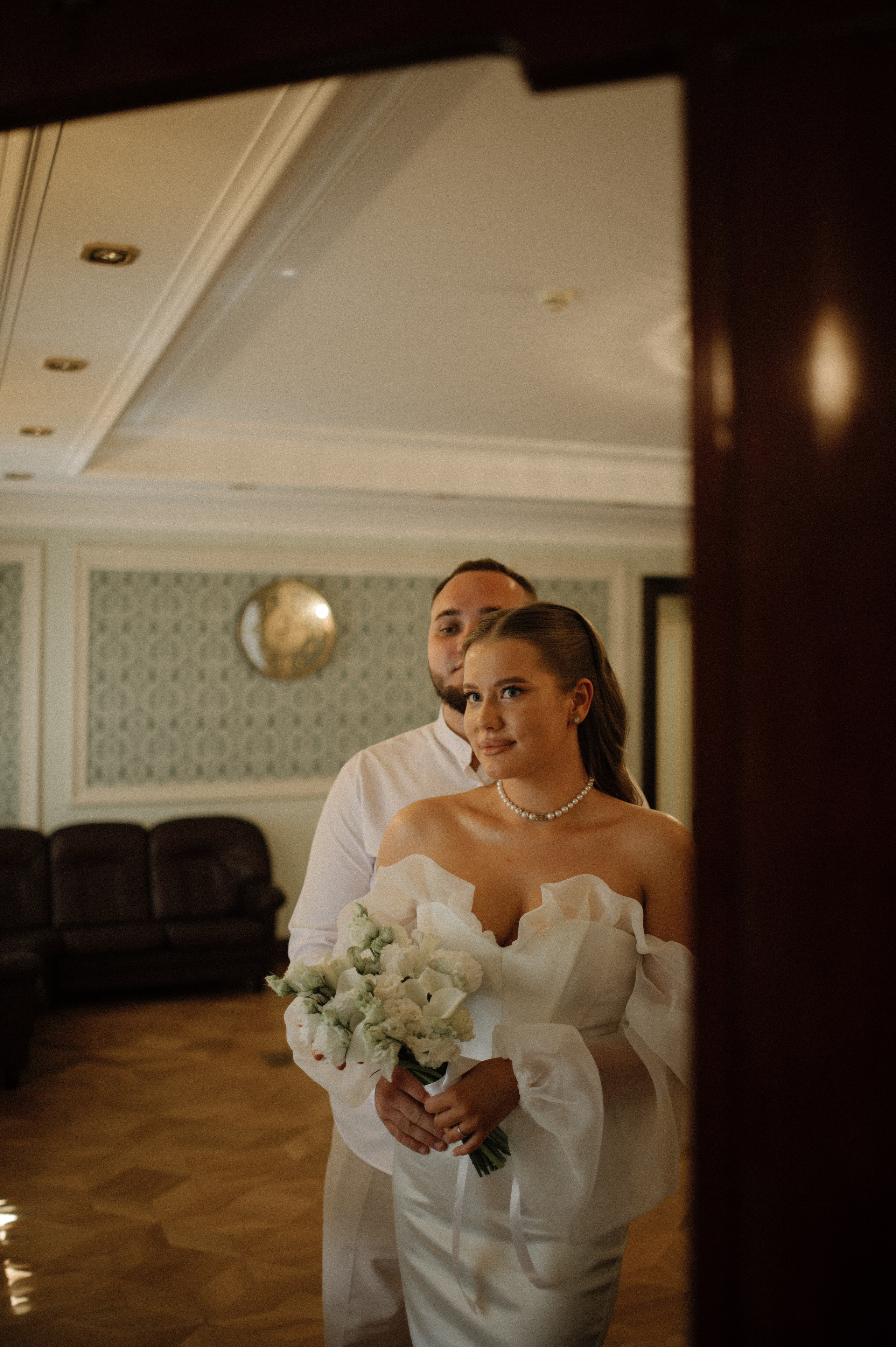 М&И Усадьба Зубовых. Свадебный фотограф в Москве Анна Литвинова