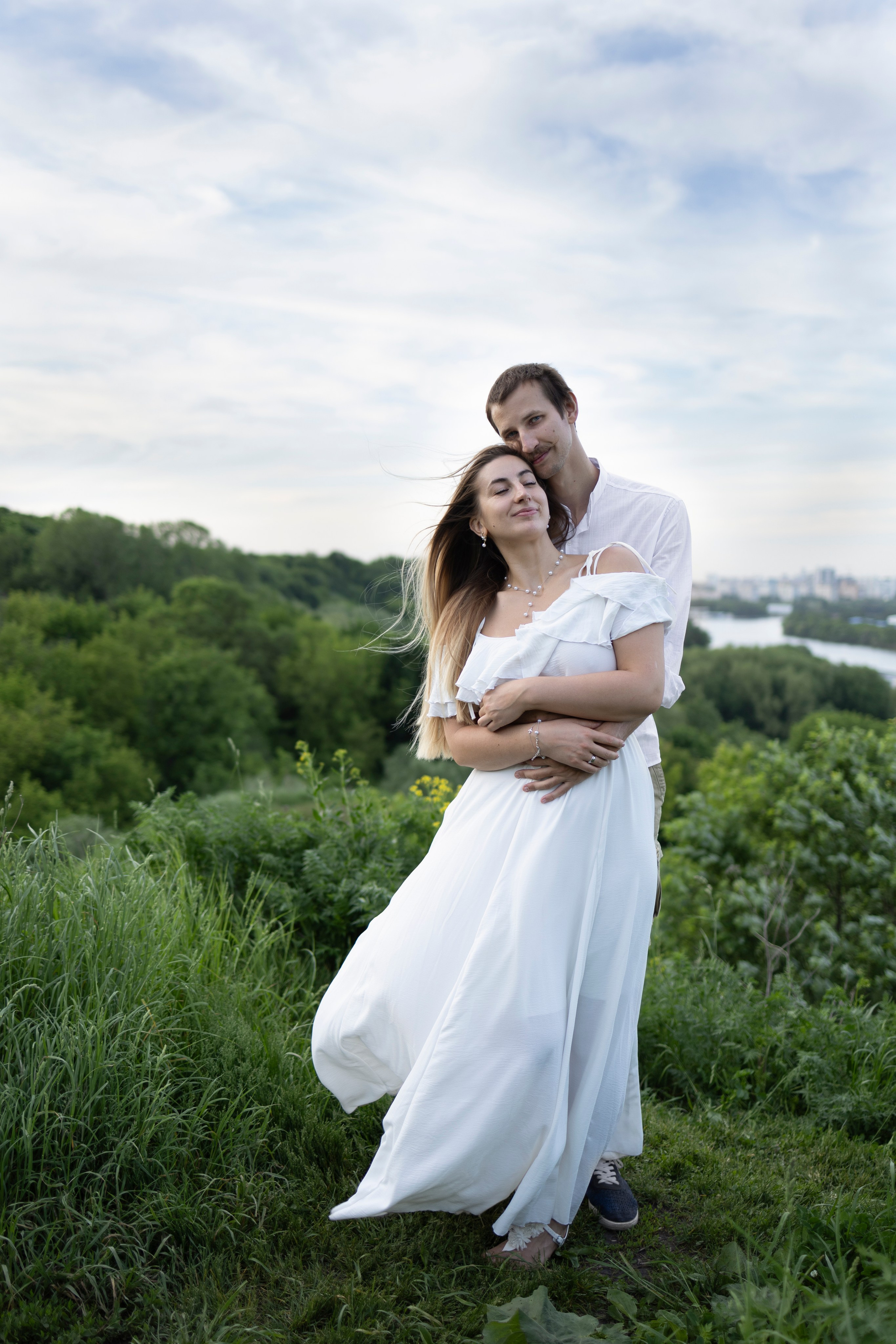 Татьяна и Дмитрий. Семейный и детский фотограф в Москве Анастасия Мурга