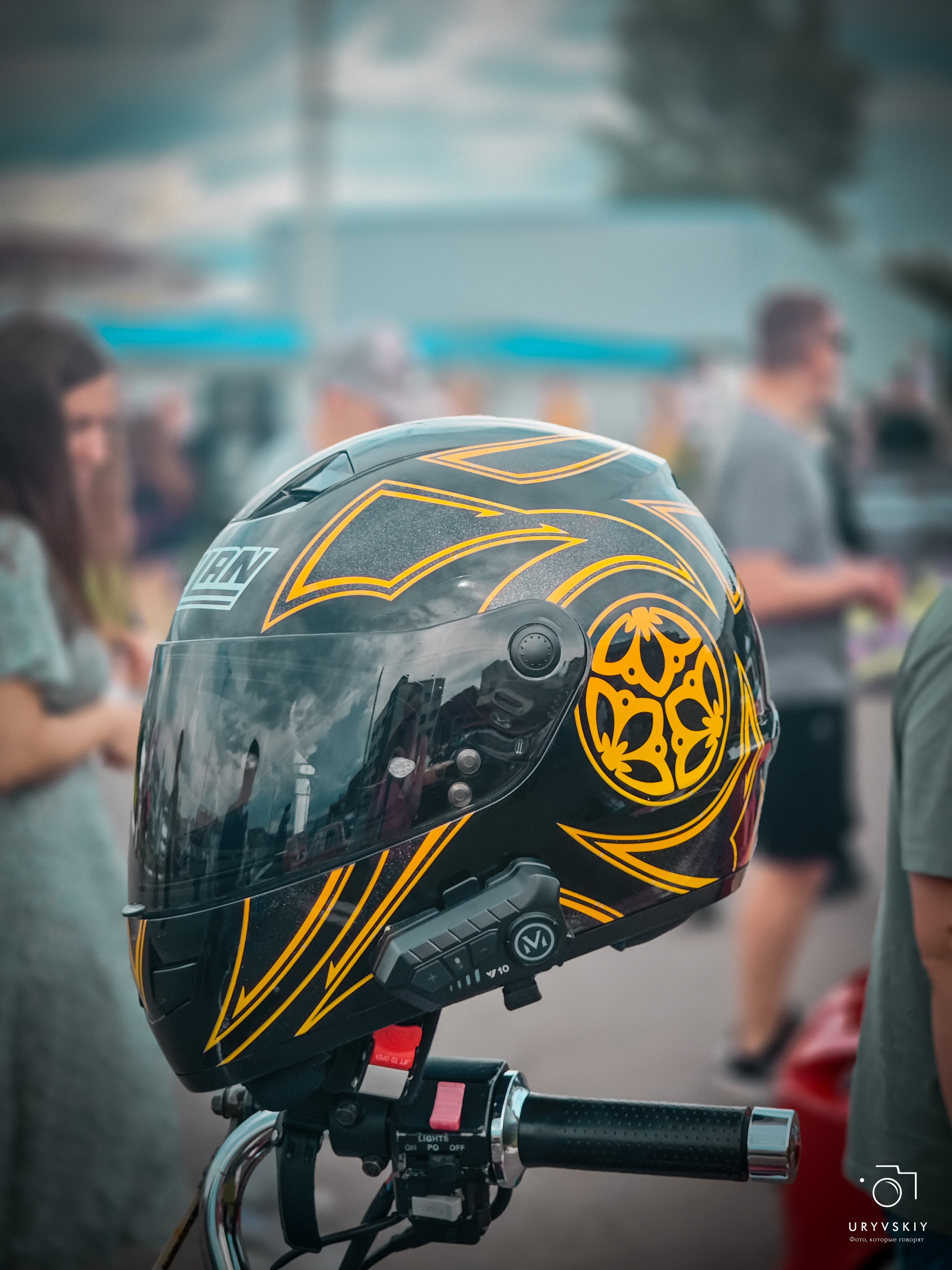 ISKRA 2025 Красноярск. Игорь Урывский. Фотограф Красноярск